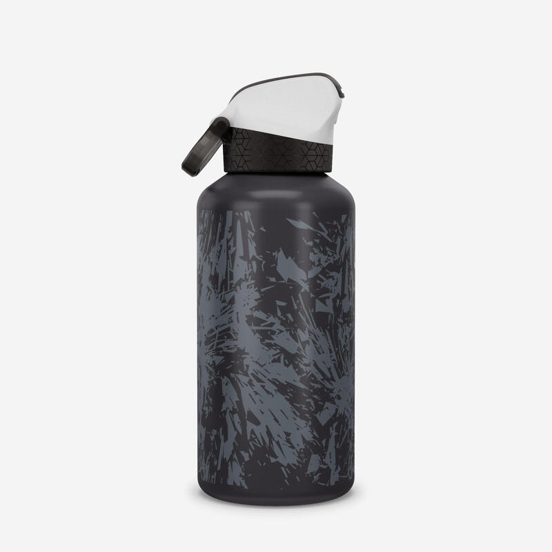 Çocuk Outdoor Pipetli Alüminyum Matara - 0,6 L - Turkuaz - 500