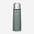 Bouteille isotherme inox 0,7L avec gobelet pour la randonnée - vert