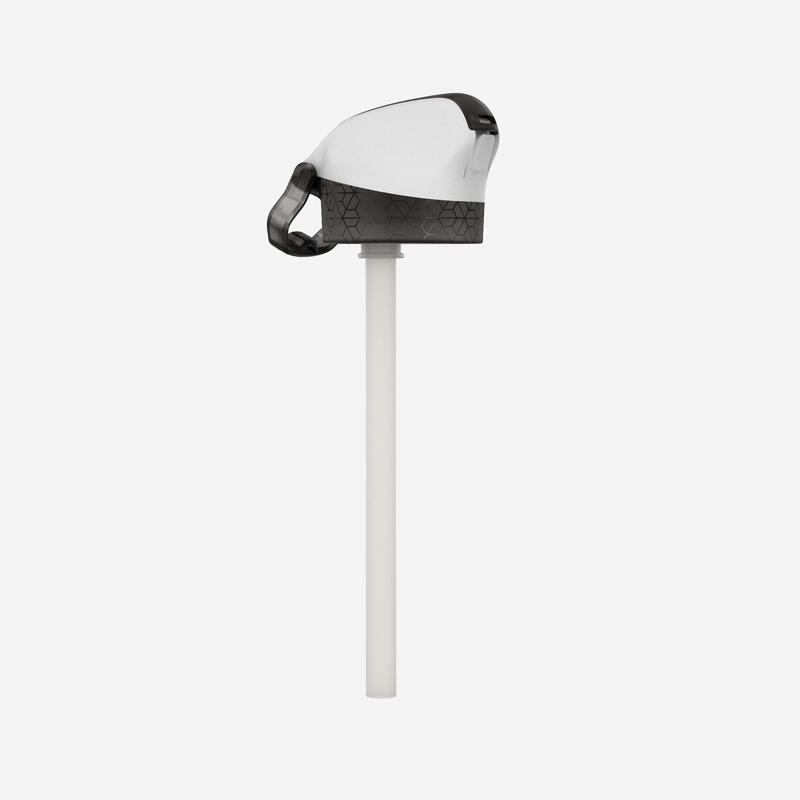 Çocuk Outdoor Pipetli Alüminyum Matara - 0,6 L - Turkuaz - 500