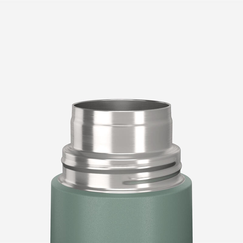 Outdoor Paslanmaz Çelik Termos - 0,4 L - Yeşil