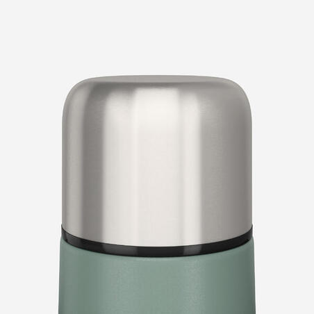 Термос для туризму 1 л з чашкою з неіржавної сталі фіолетовий