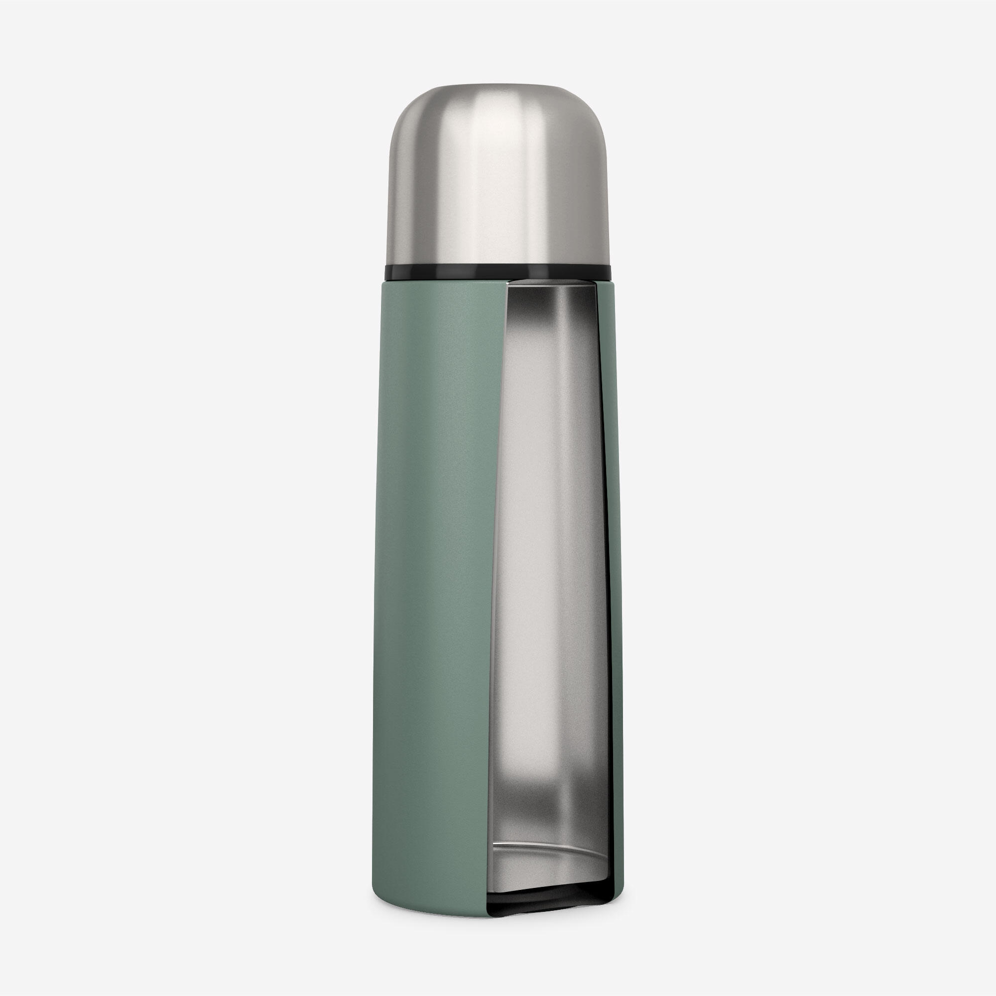 Bouteille isotherme en inox avec gobelet 0,7 L 8/8
