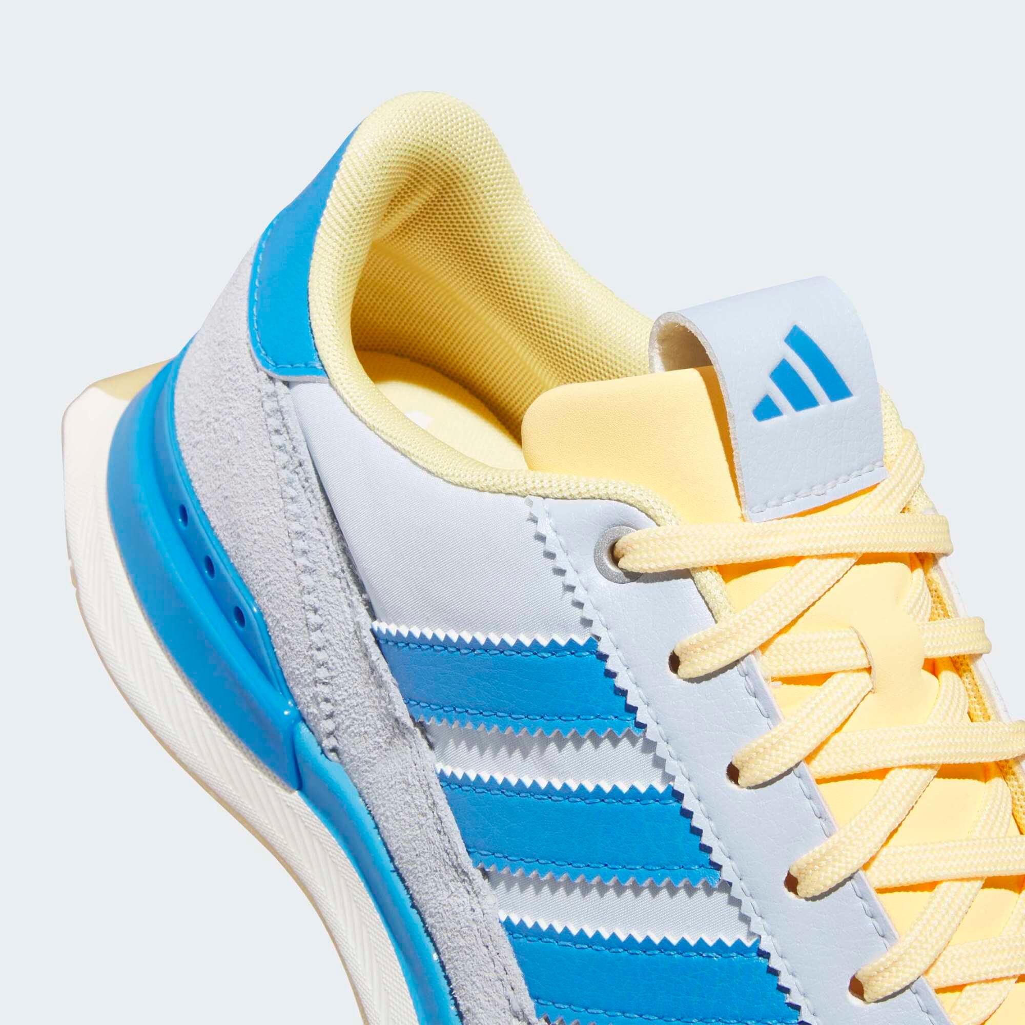 Chaussures de golf femme, S2G gris bleu 7/12