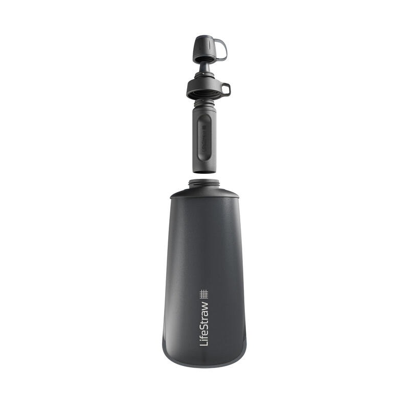 Turistická filtrační skládací láhev Lifestraw 1 l