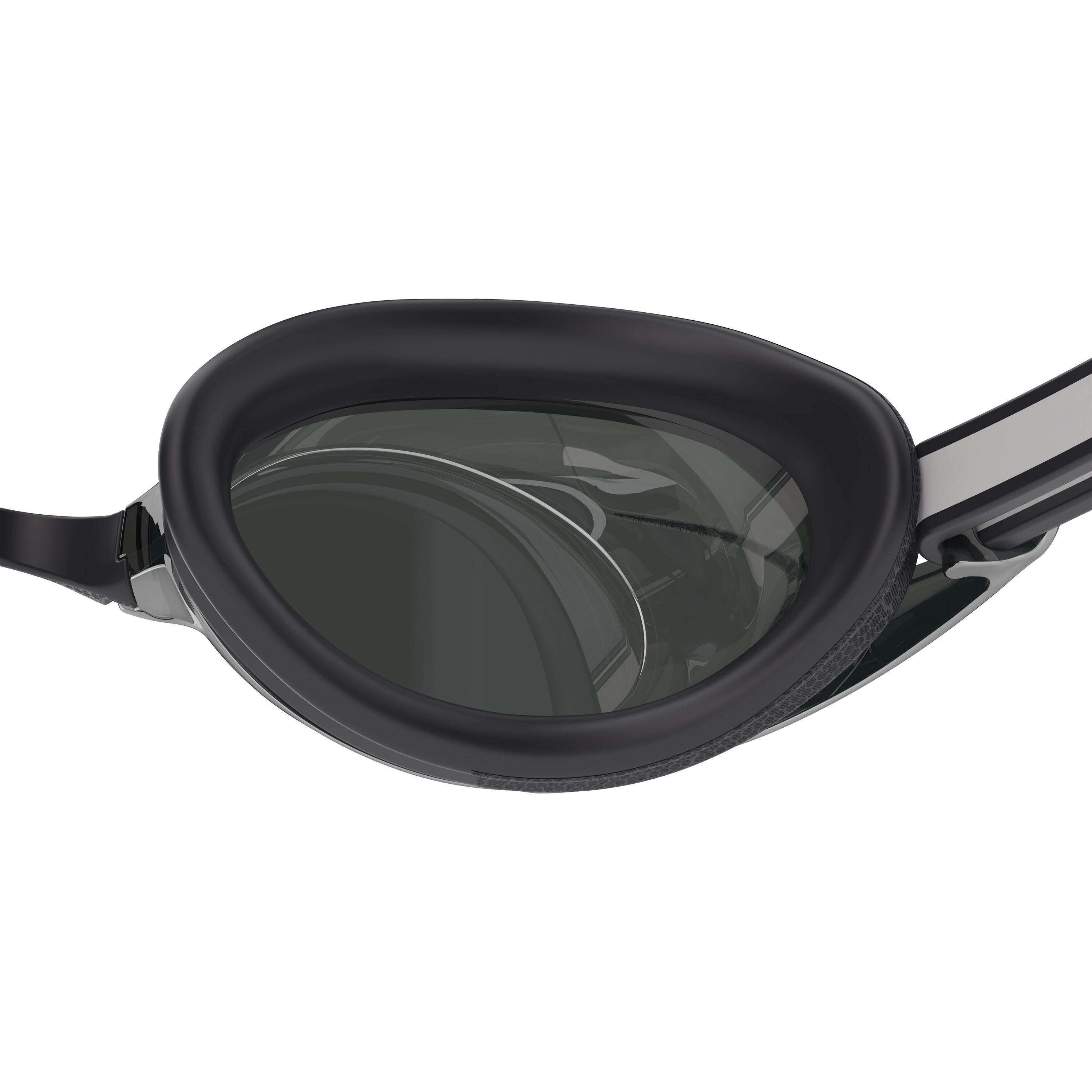 Mirrored Swimming Goggles, Vanquisher 3.0 3/7