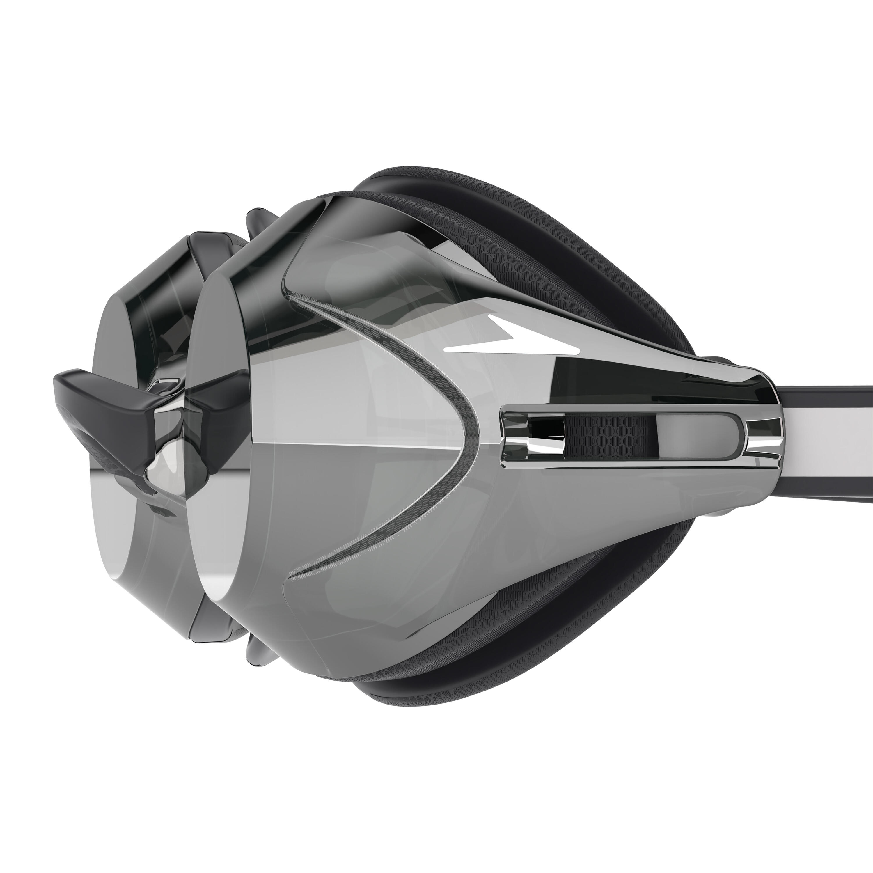 Mirrored Swimming Goggles, Vanquisher 3.0 2/7
