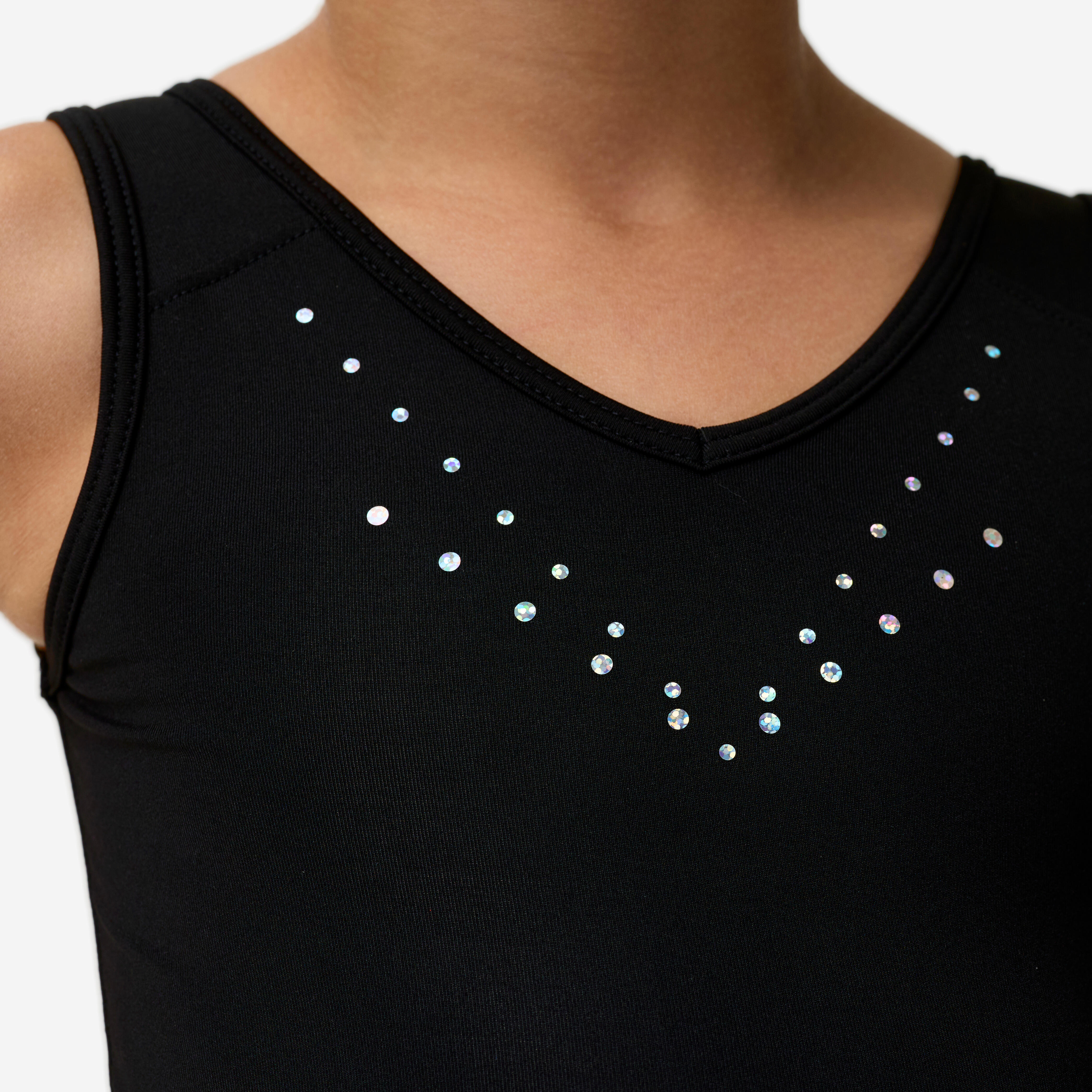 Kids’ Gymnastics Leotard - DOMYOS