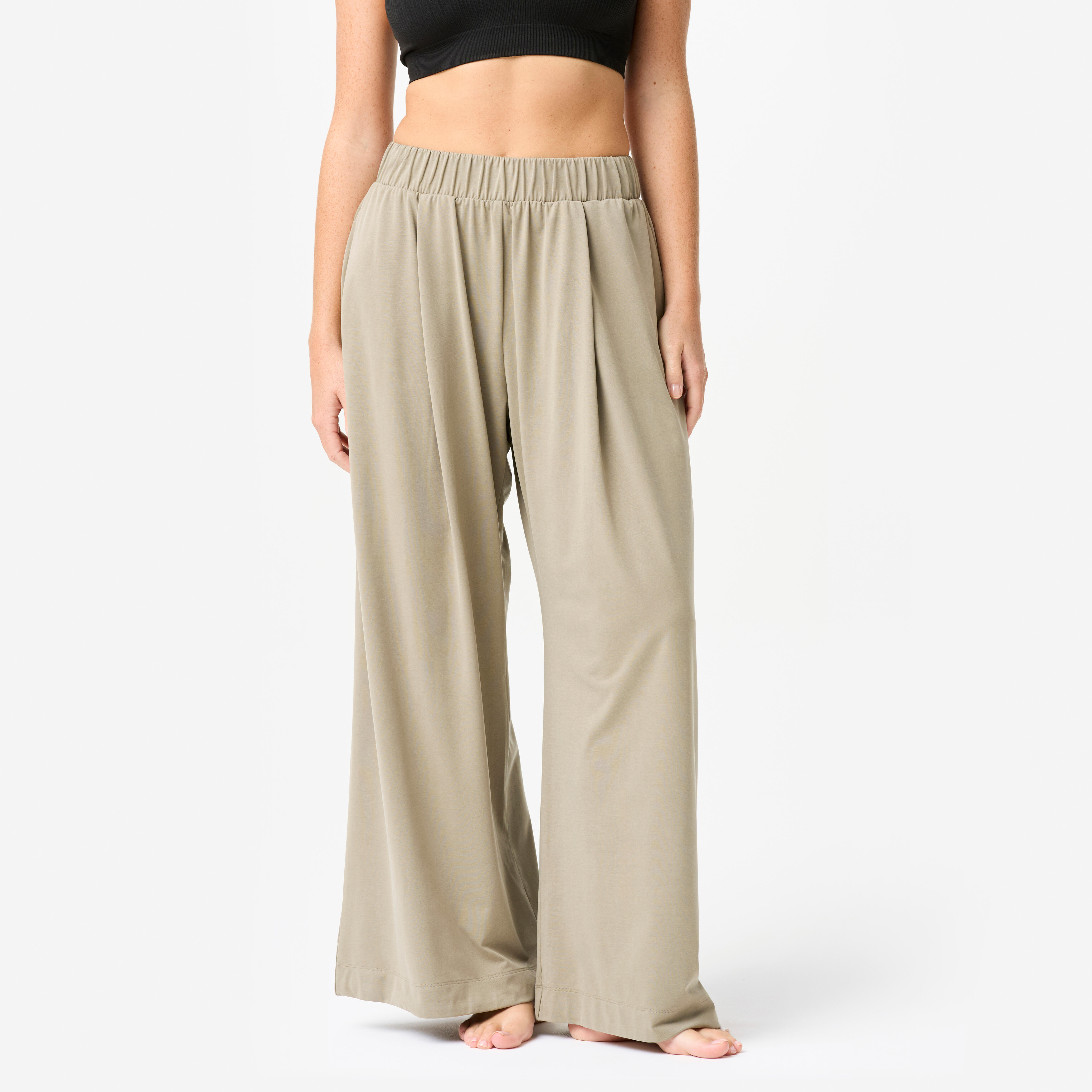 Women's Bottoms Retreat - Brown