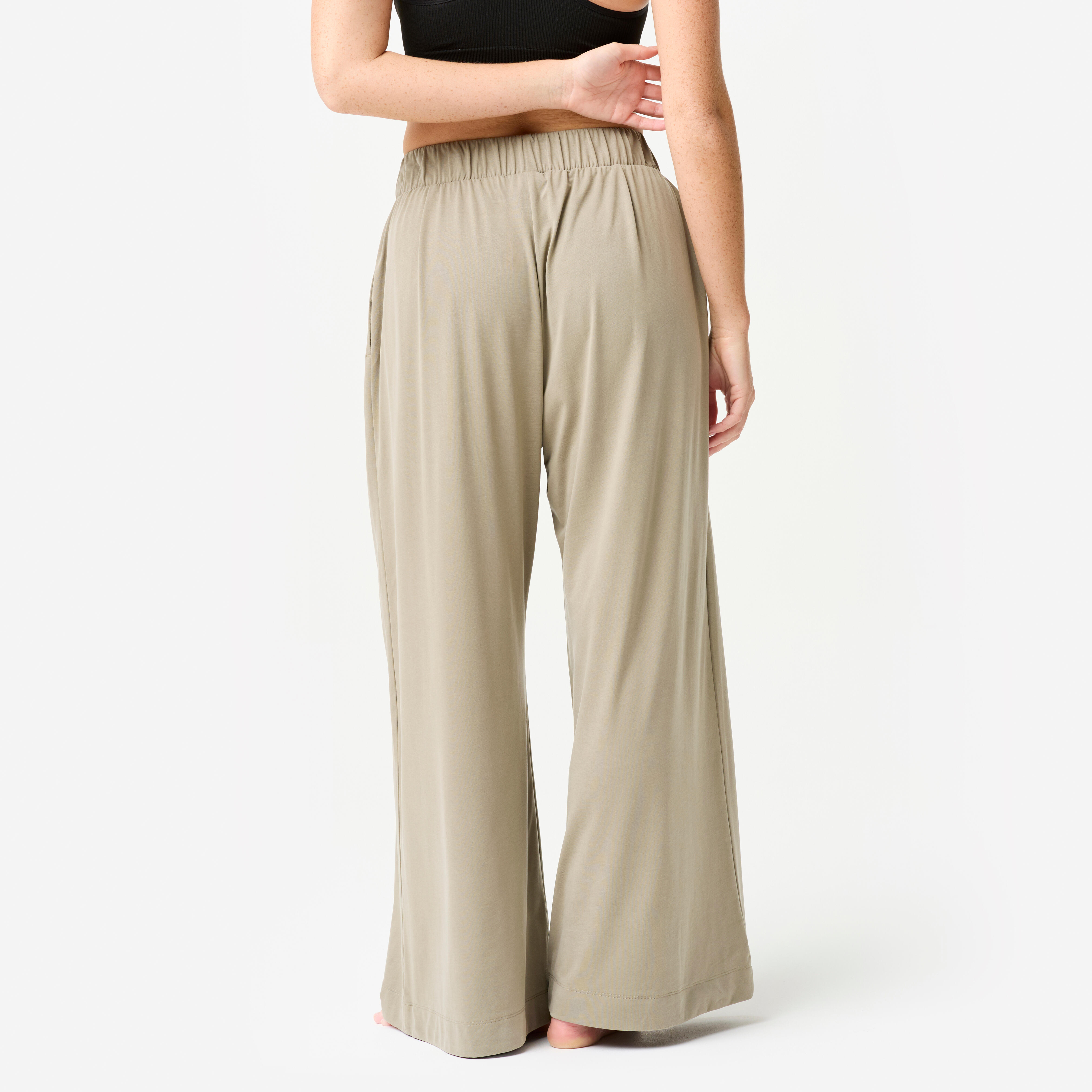 Women’s Yoga Leggings, Retreat - DECATHLON