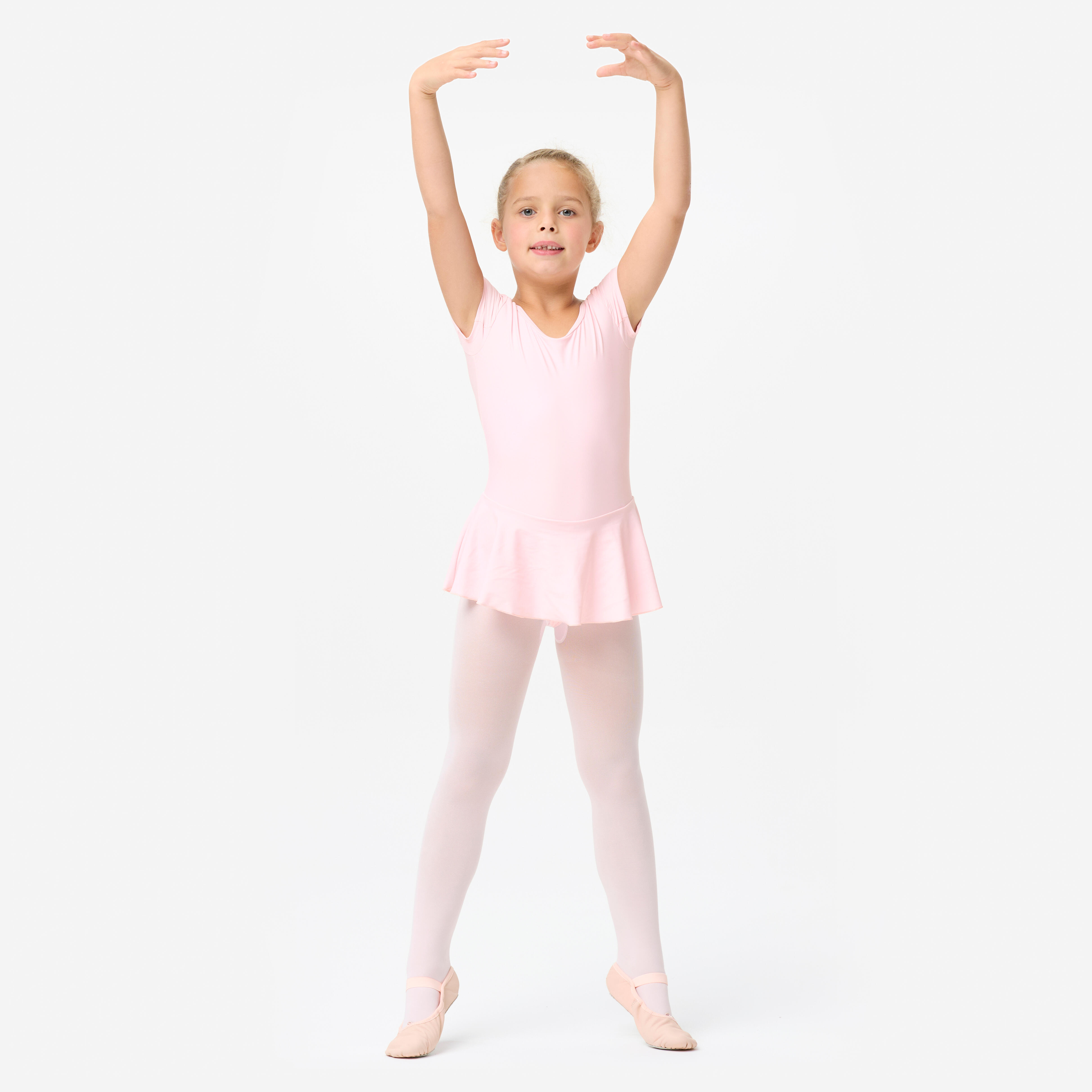 Kids’ Skirted Ballet Leotard - STAREVER