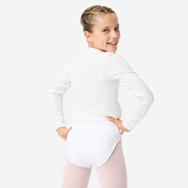 Bluză Dans Clasic Fete