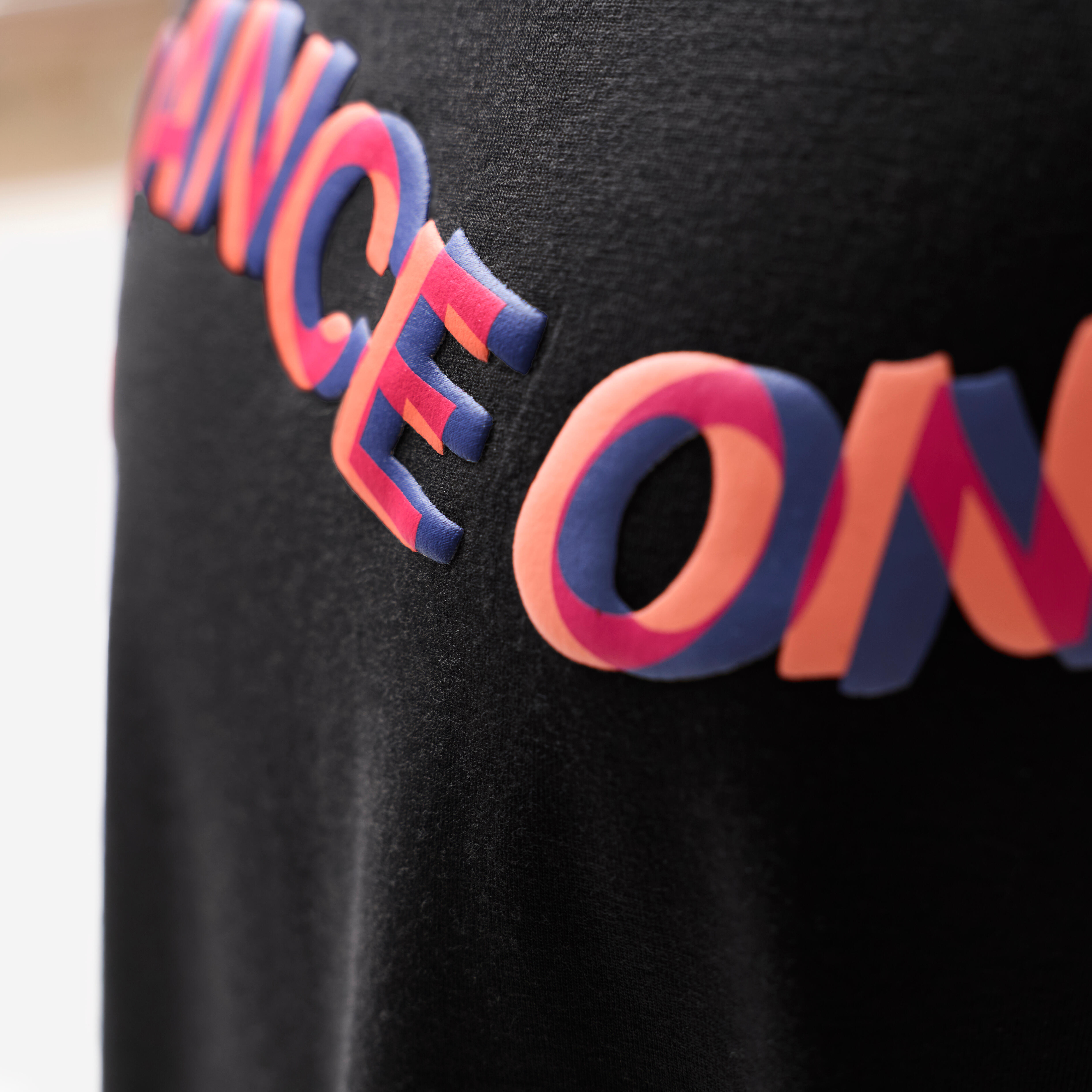 T-shirt court de danse moderne enfant - DOMYOS