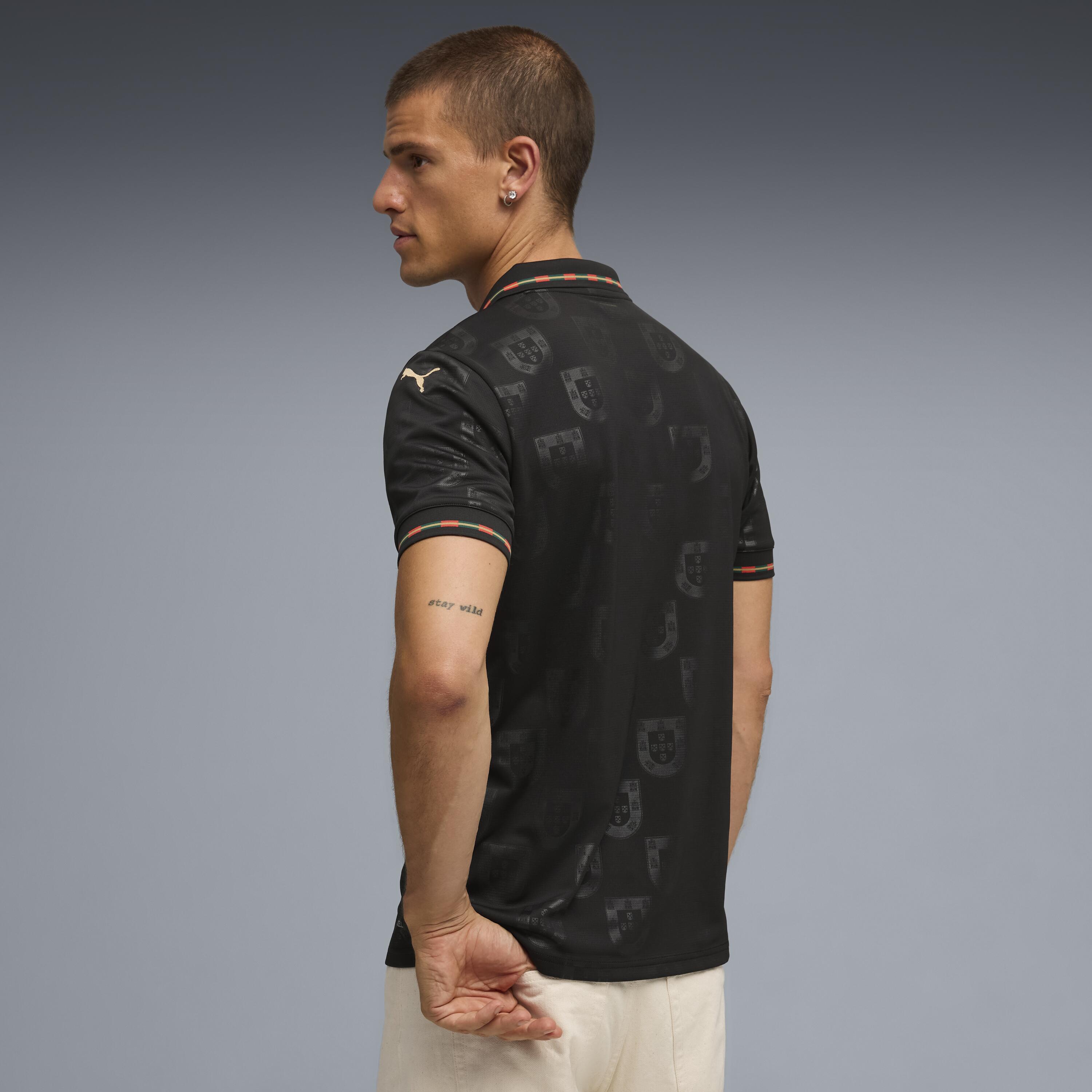 Maglia PORTOGALLO EUSEBIO Edizione Speciale adulti 6/12