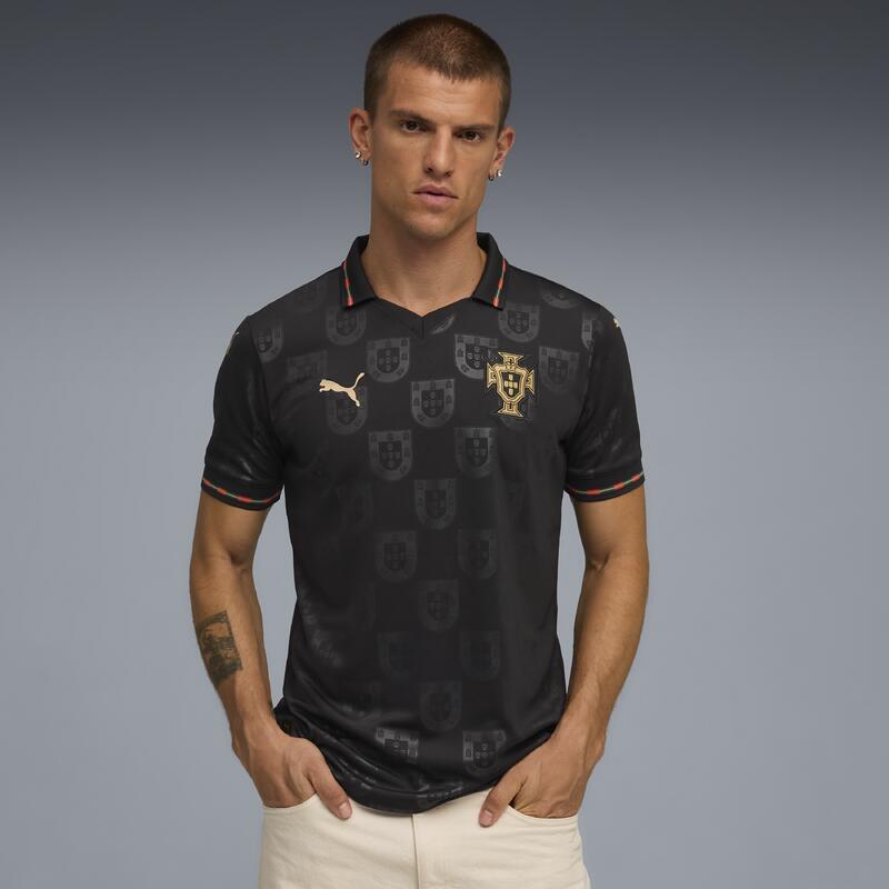 Tricou ediție specială Eusebio Portugalia Adulți