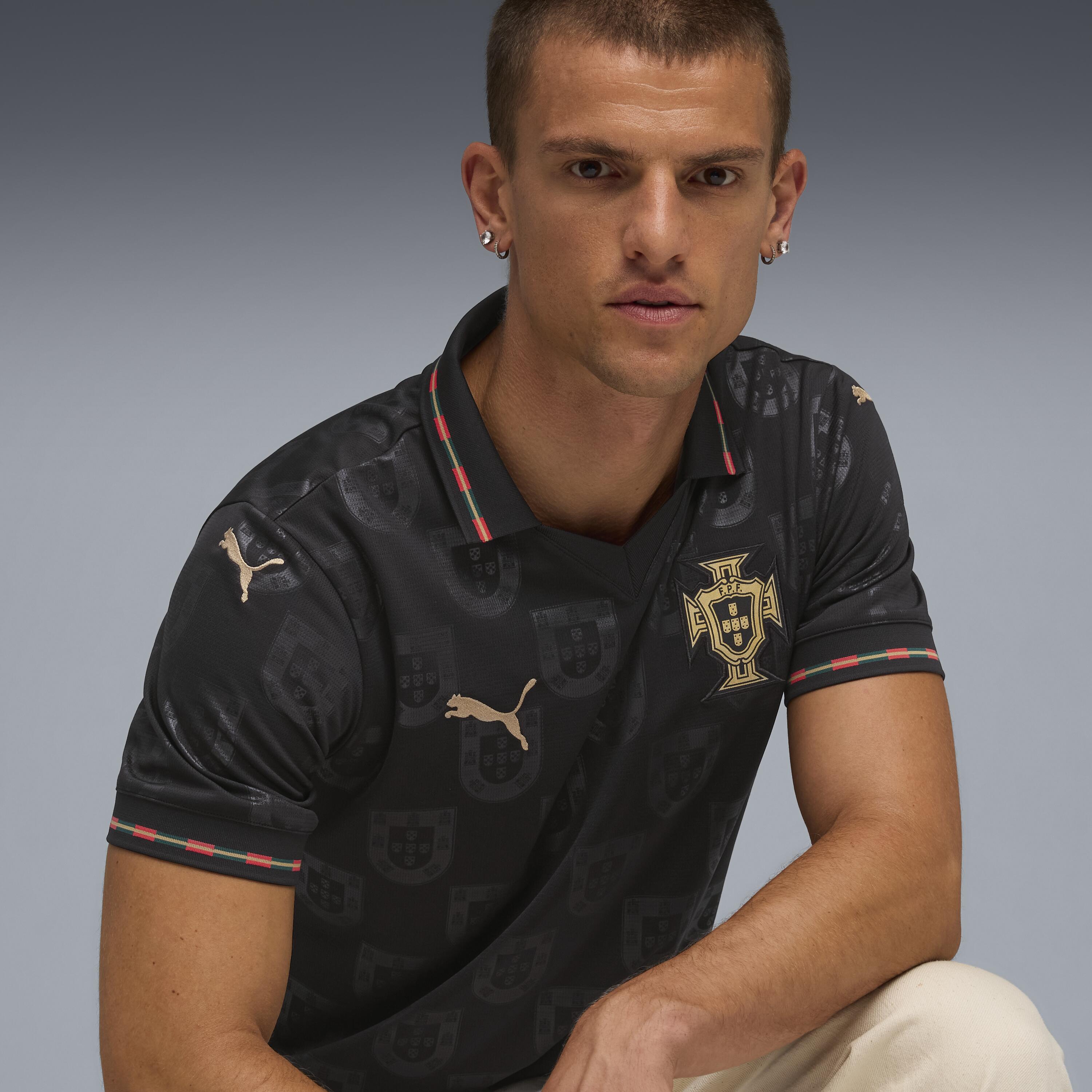Maglia PORTOGALLO EUSEBIO Edizione Speciale adulti 9/12