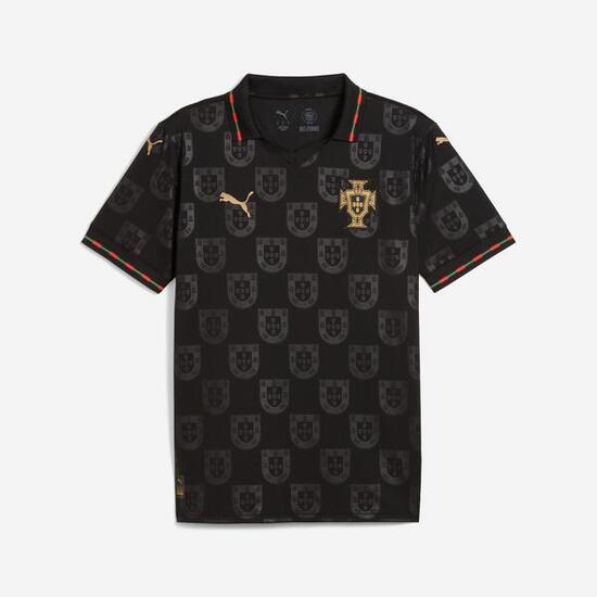 Maillot Edition Spéciale Eusebio Portugal Adulte