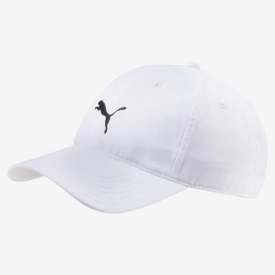 Golfpet synthetisch wit