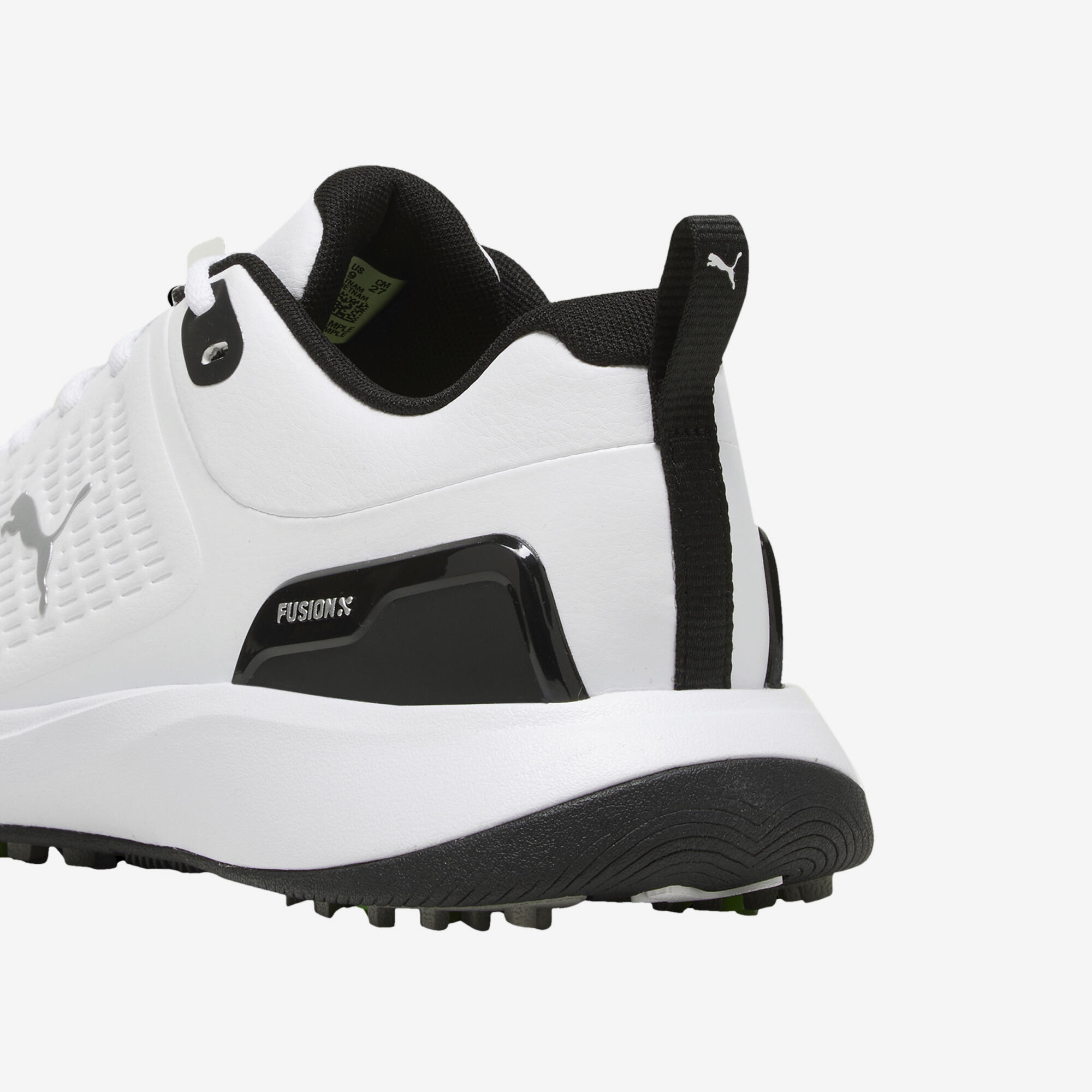 Zapatos de golf hombre, Grip Fusion Flex blanco | Decathlon