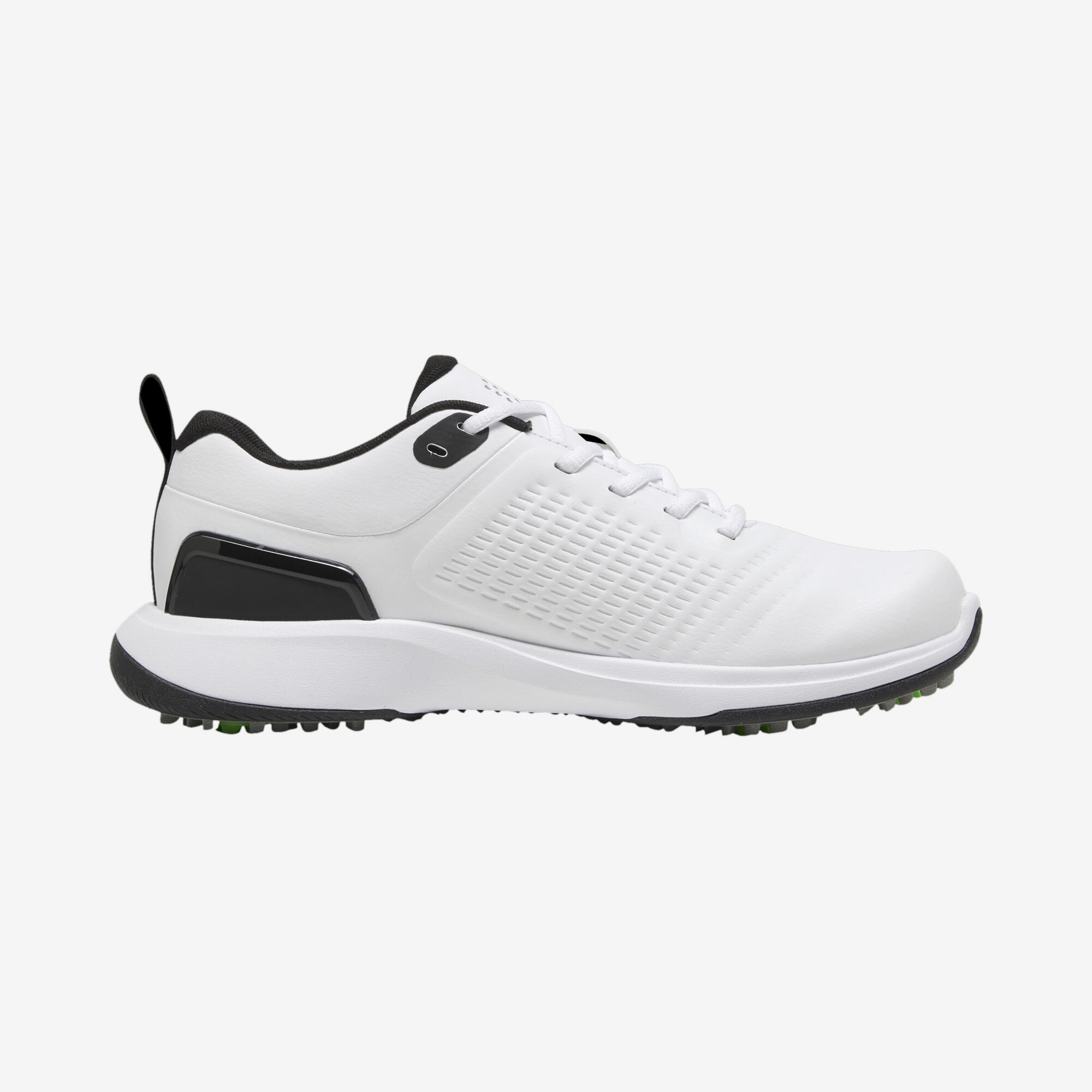 Calçado de golf homem, Grip Fusion Flex branco 4/6