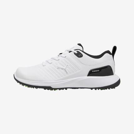 Chaussures de golf homme, Grip Fusion Flex blanc