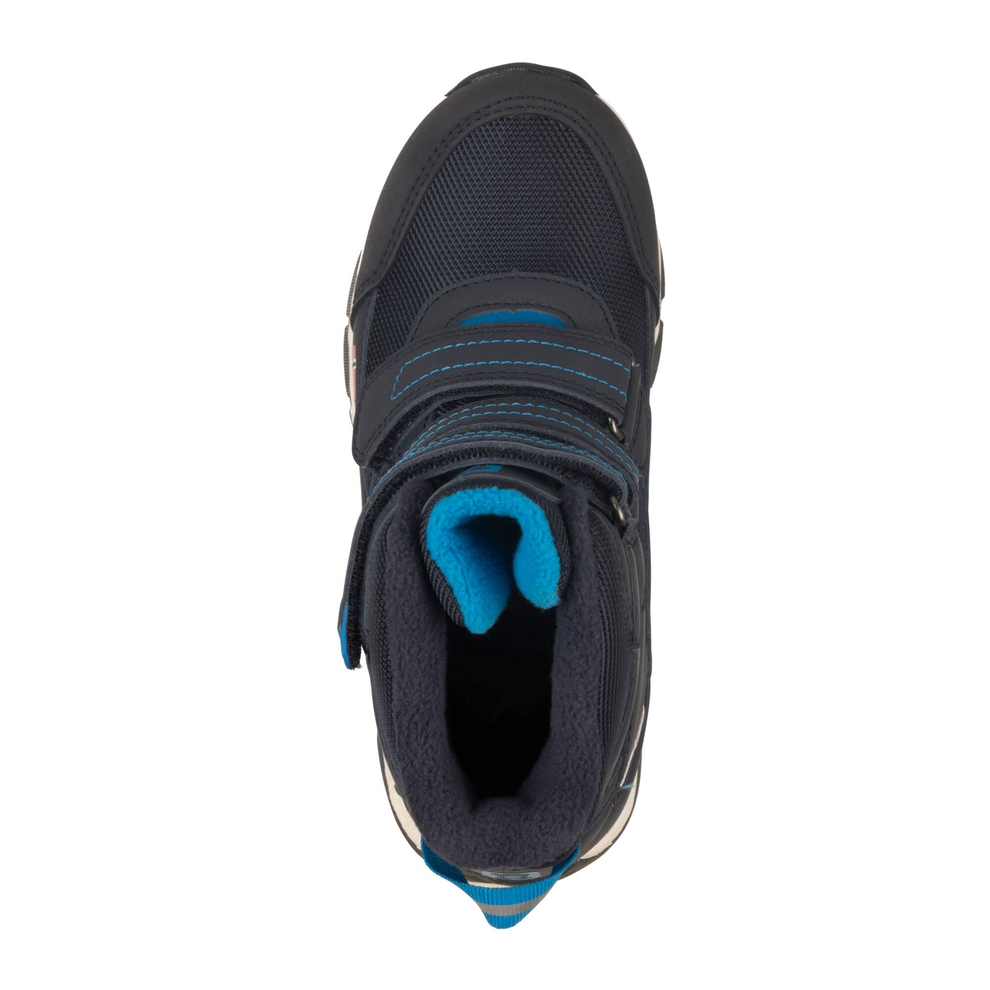 Winterschuhe Kinder Gr. 35-38 warm wasserdicht Winterwandern - Lofoten 8/8