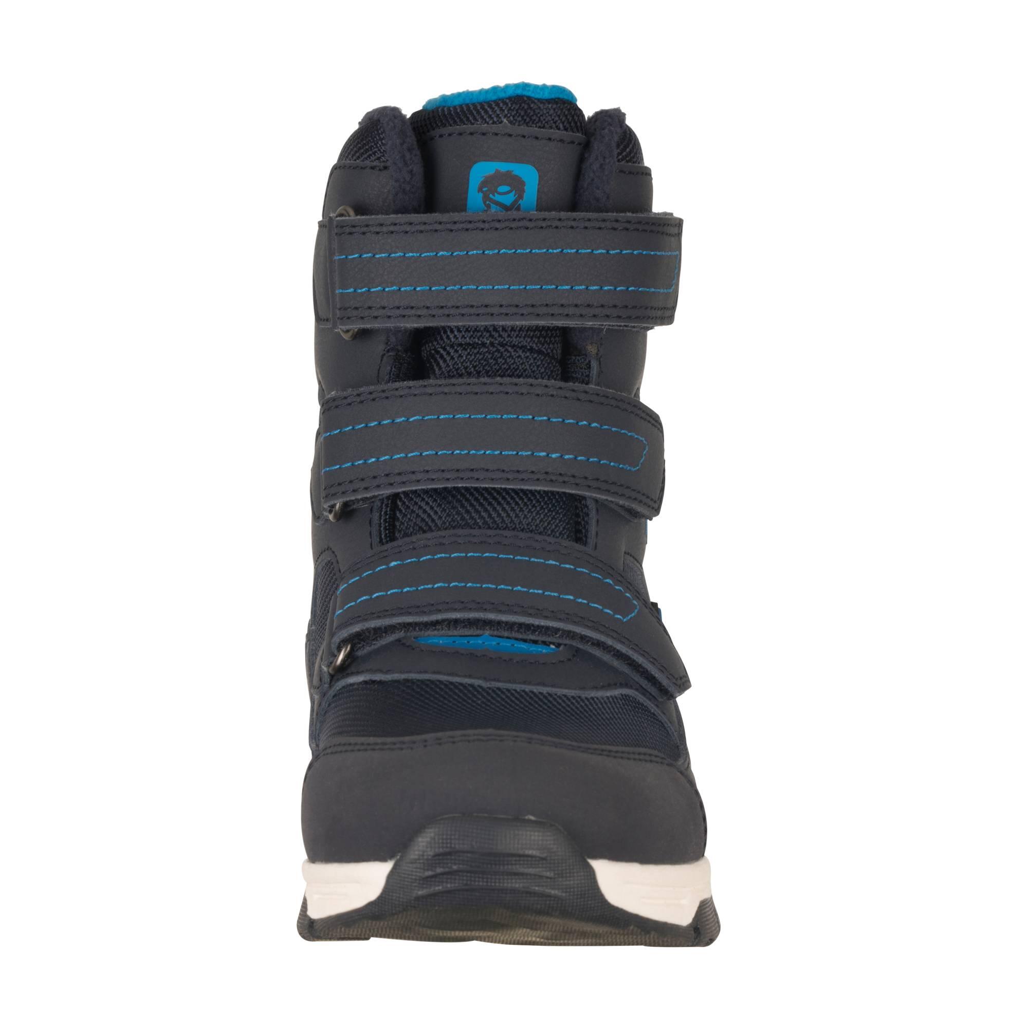 Winterschuhe Kinder Gr. 35-38 warm wasserdicht Winterwandern - Lofoten 3/8