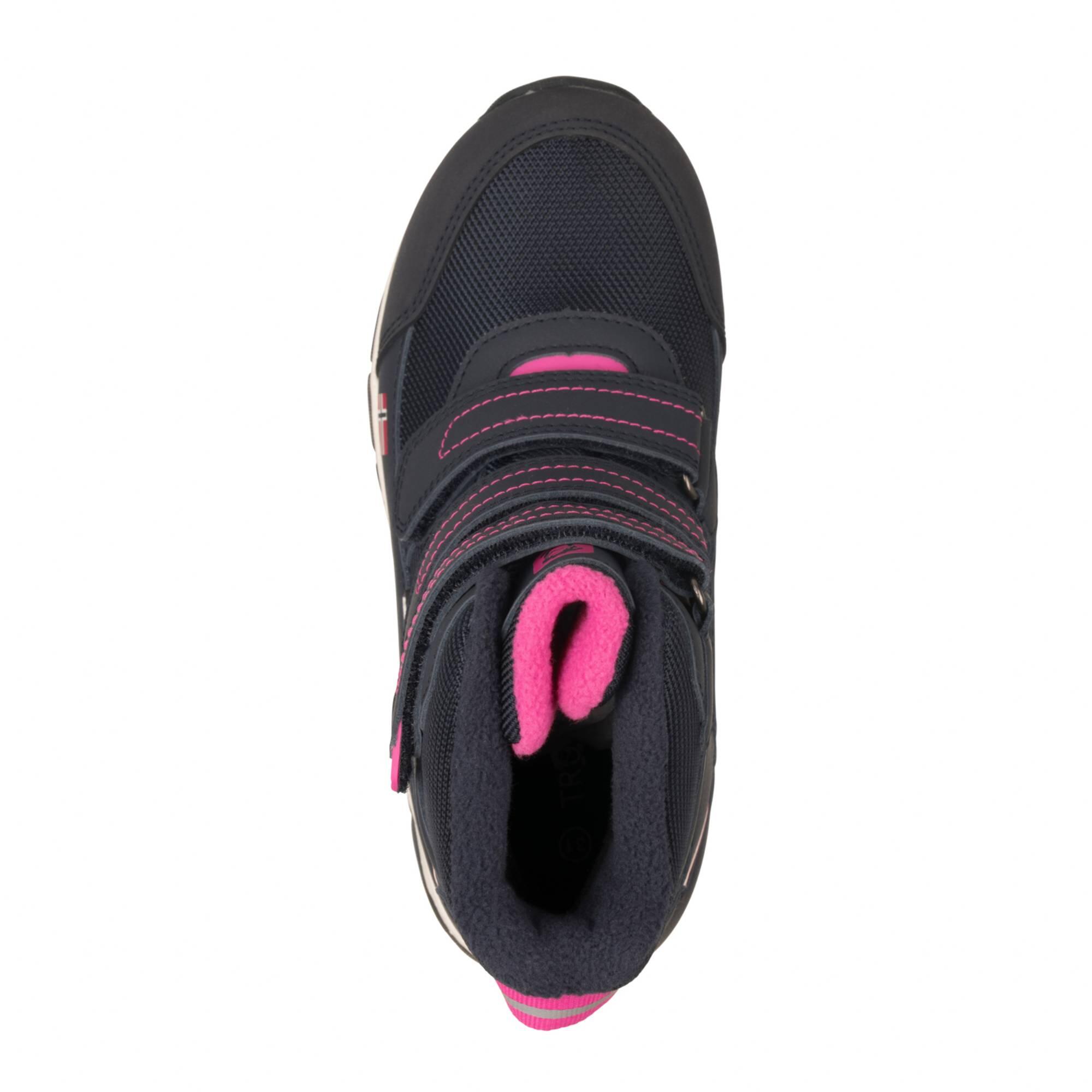 Winterschuhe Kinder Gr. 28–38 warm wasserdicht Winterwandern - Lofoten 7/7