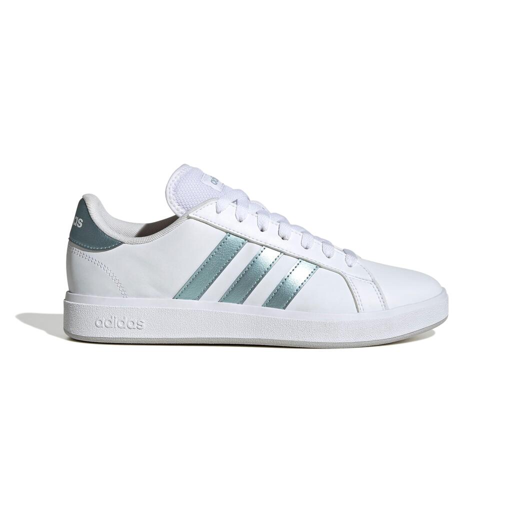 ADIDAS GRAND COURT BASE 2. WHITE GREEN