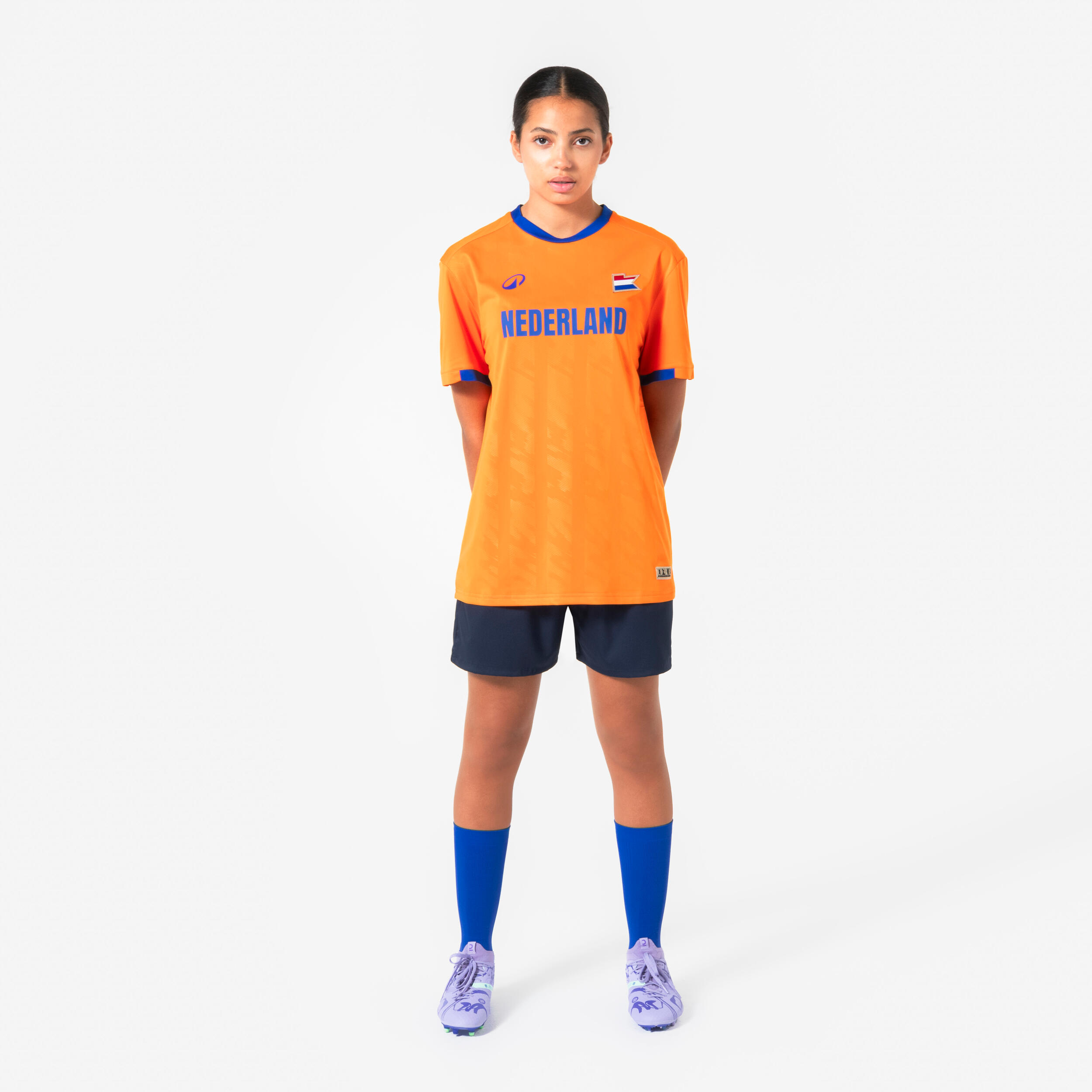 Camisola de Futebol Adepto Países Baixos Adulto 2026 2/7