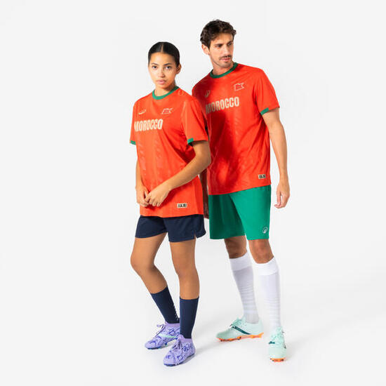 Maillot de foot supporter Maroc adulte 2026