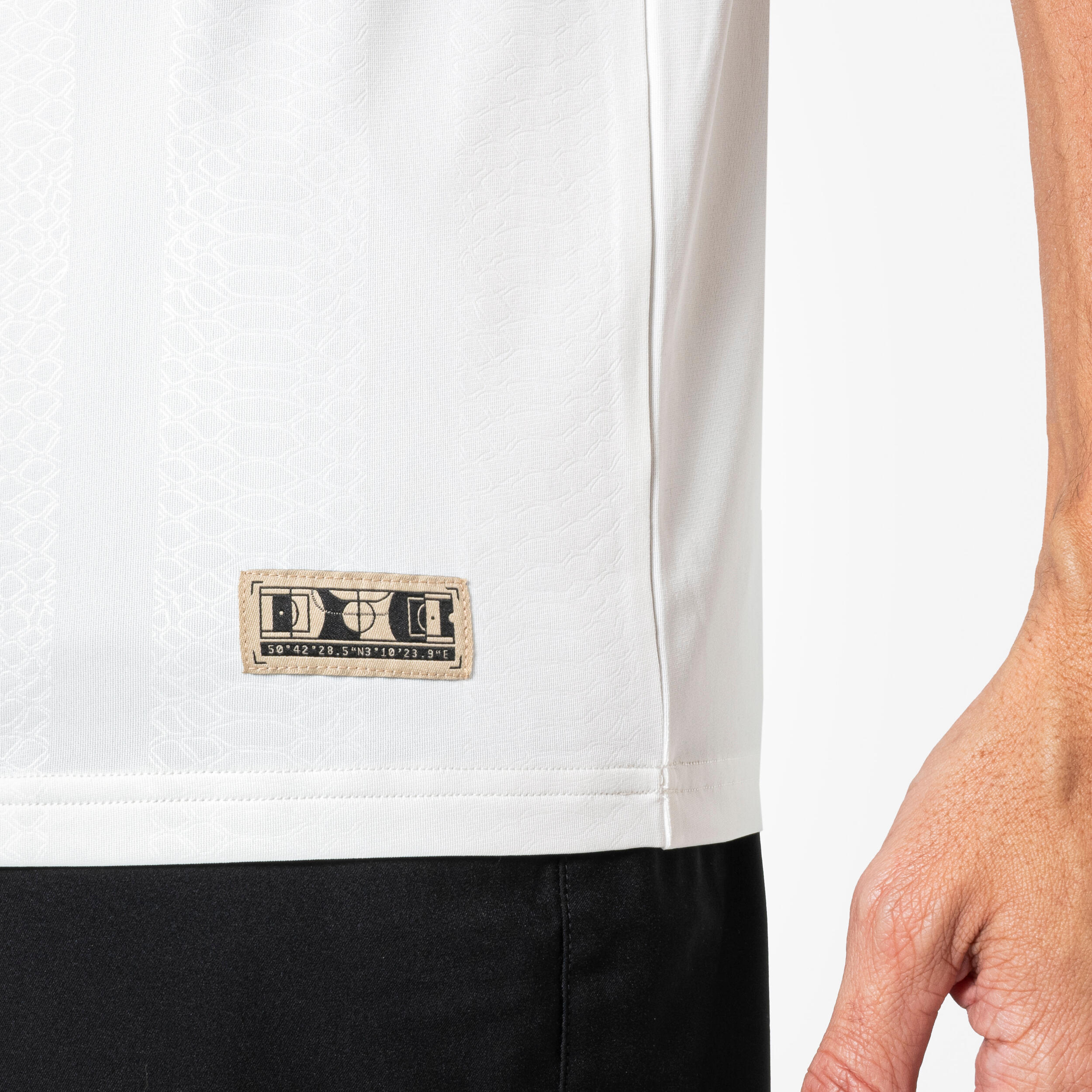 Camisola de Futebol Adepto Polónia Adulto 2026 7/7