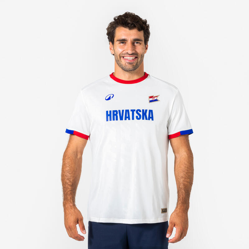 Fotbalový dres pro fanoušky Chorvatska pro dospělé