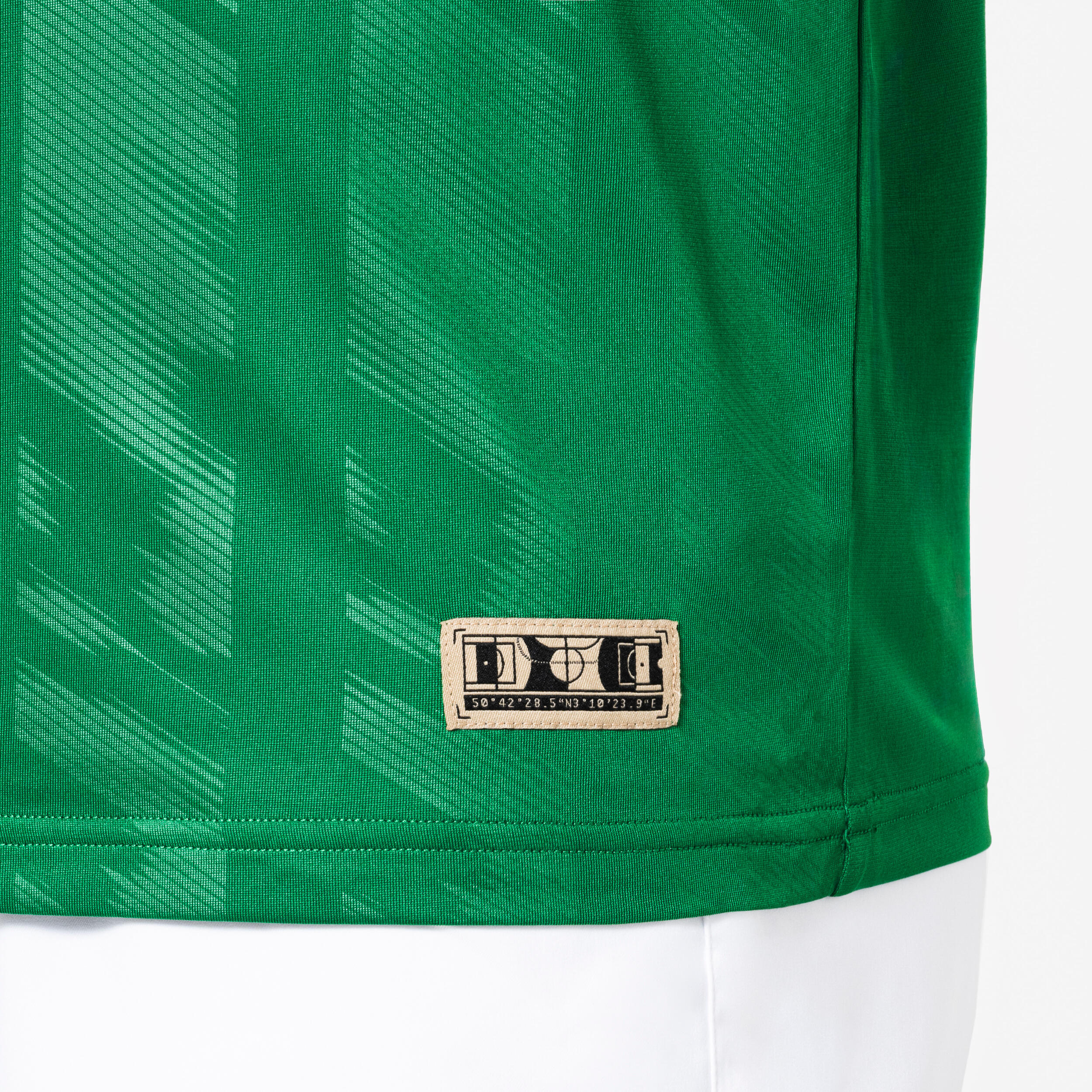 Maillot de soccer supporter Algérie 7/7