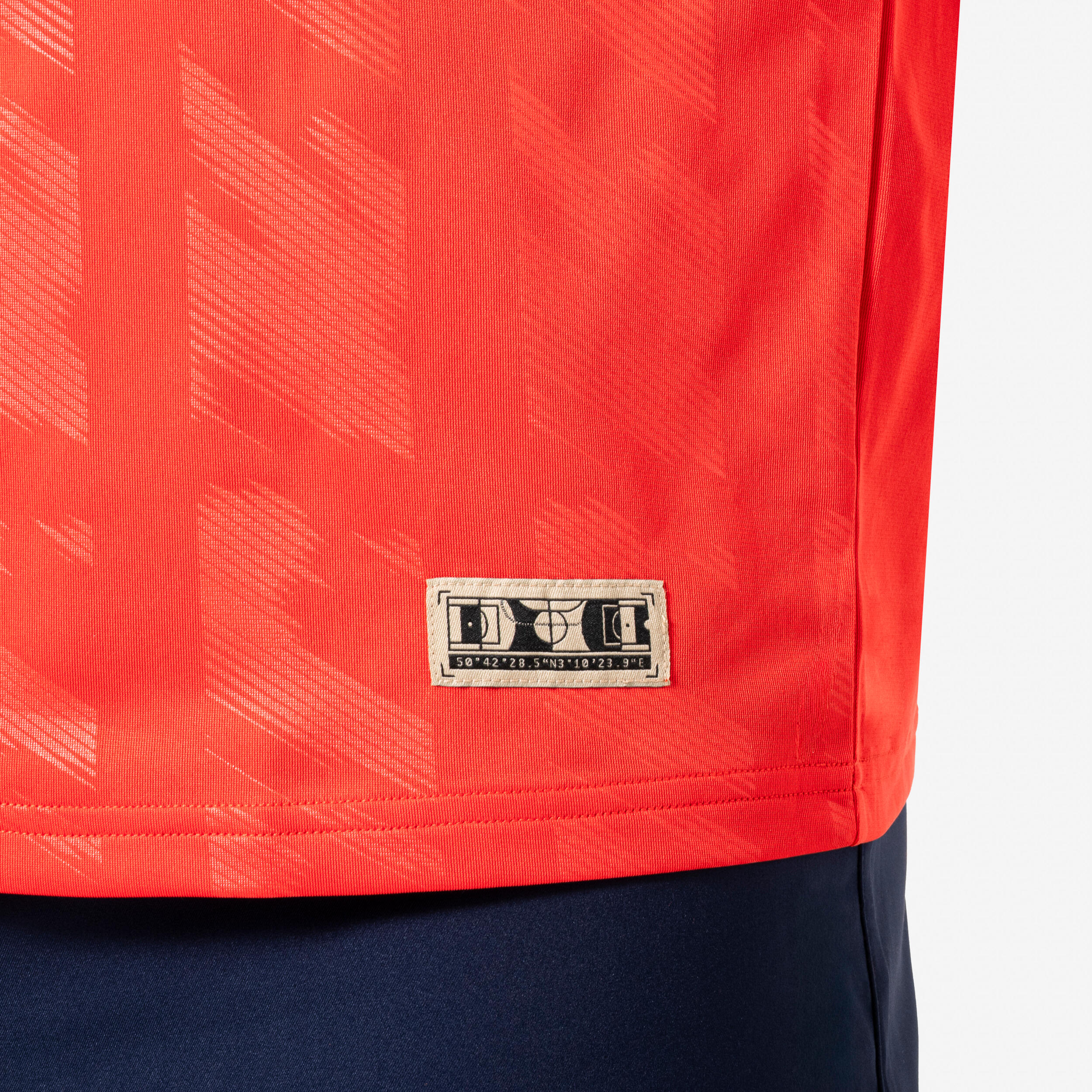 Camisola de Futebol Adepto Sérvia Adulto 2026 7/7