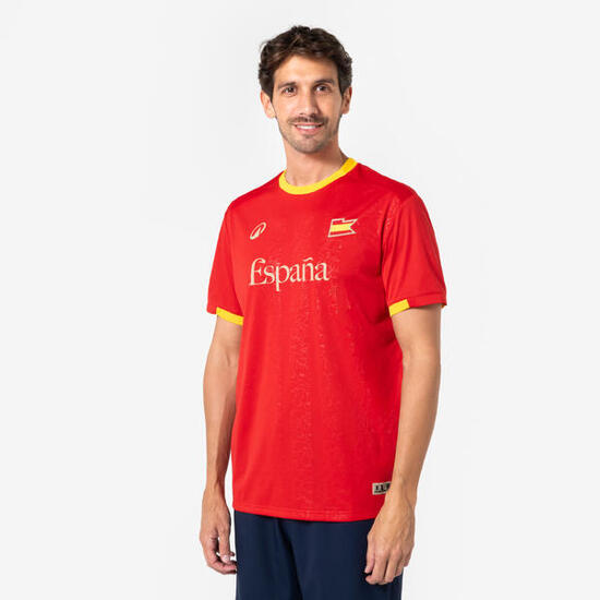 Maillot de foot supporter Espagne adulte