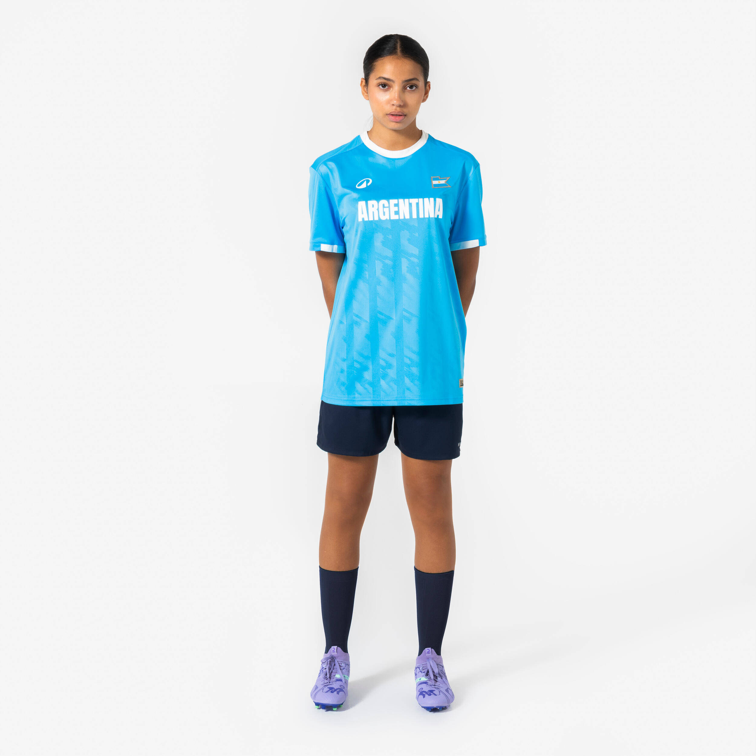 Adult Football Supporter Shirt - Argentina 2026 -  2