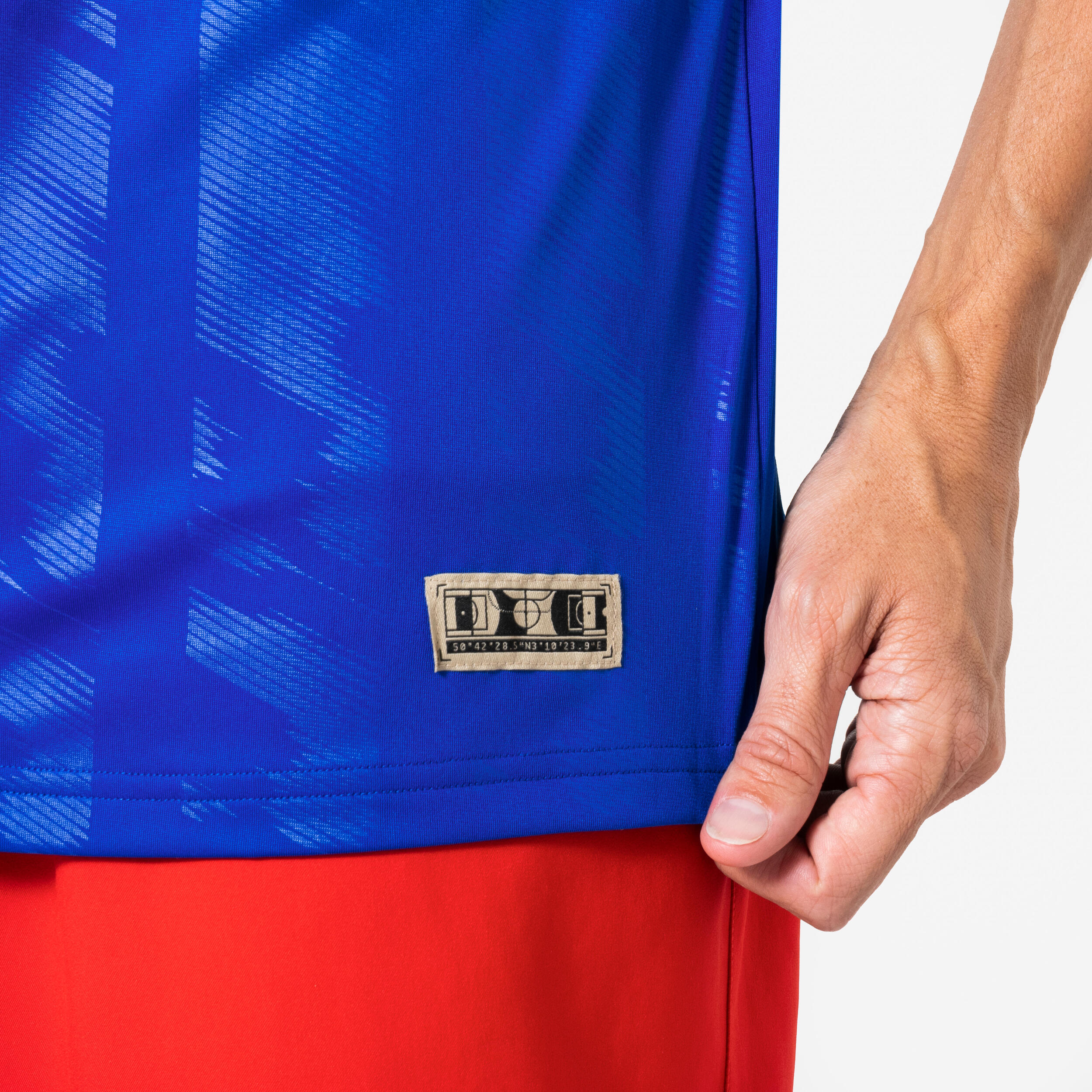 Camisola de Futebol Adepto Eslováquia Adulto 2026 7/7
