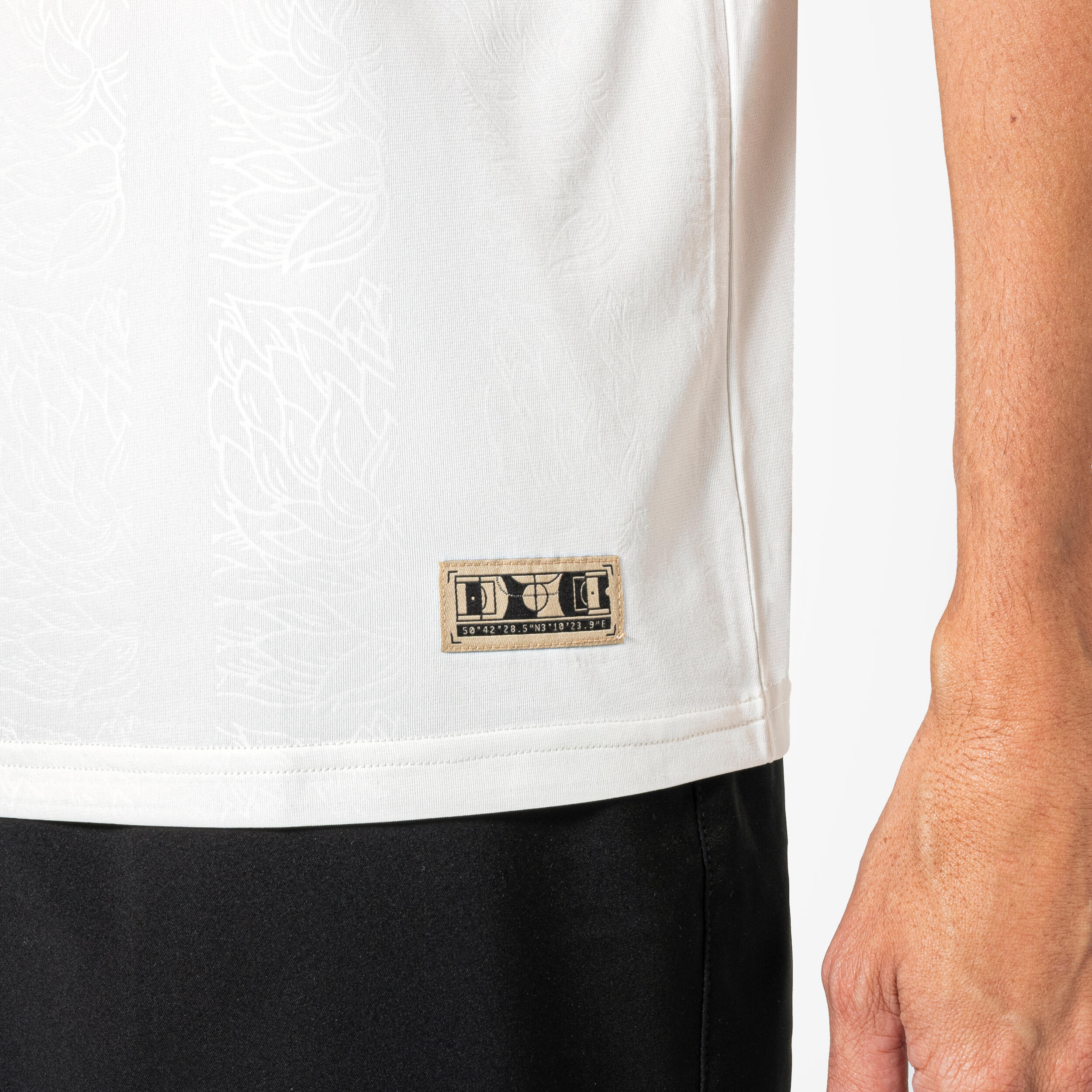 Maillot de soccer supporter Allemagne 7/7