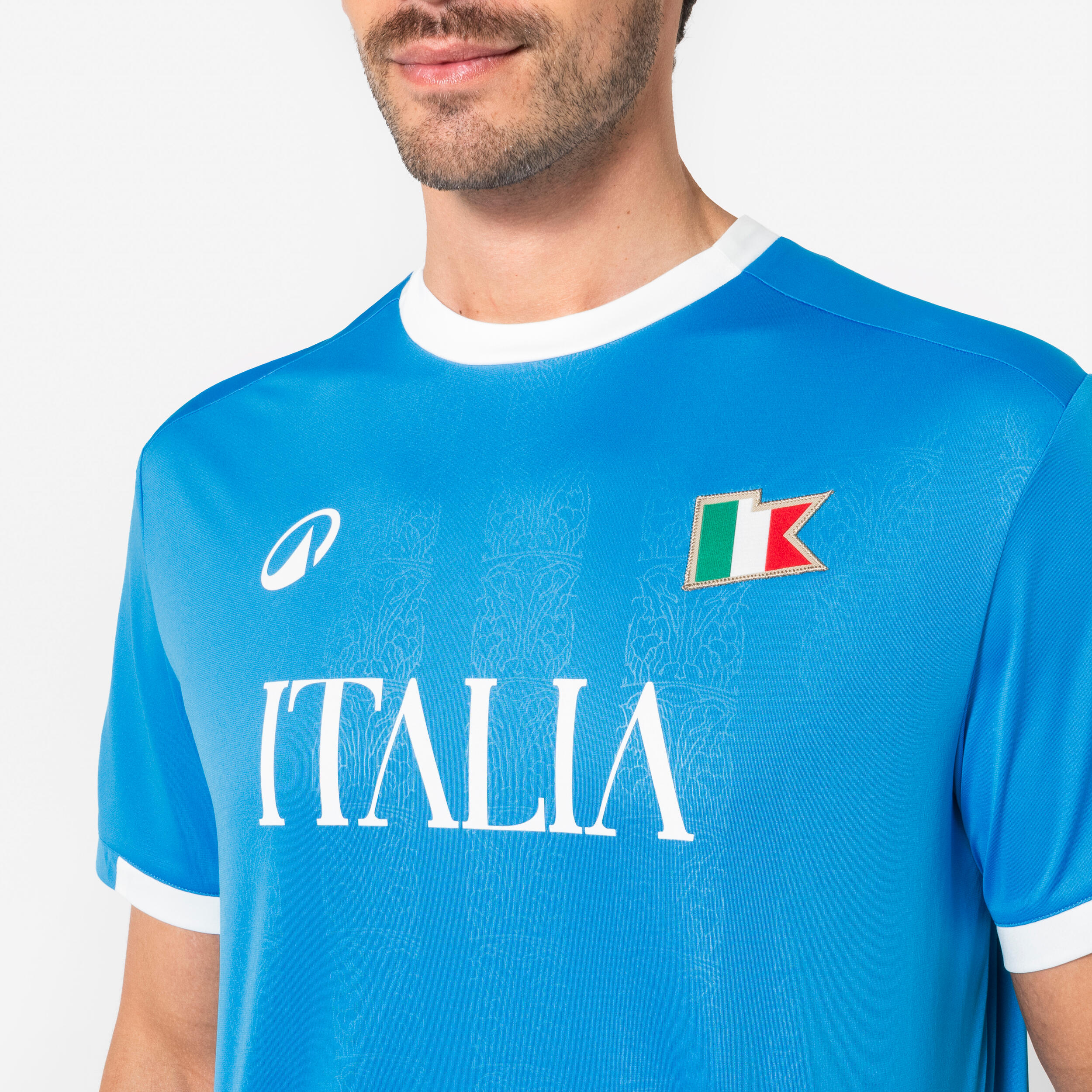 Maillot de soccer supporter Italie 5/7