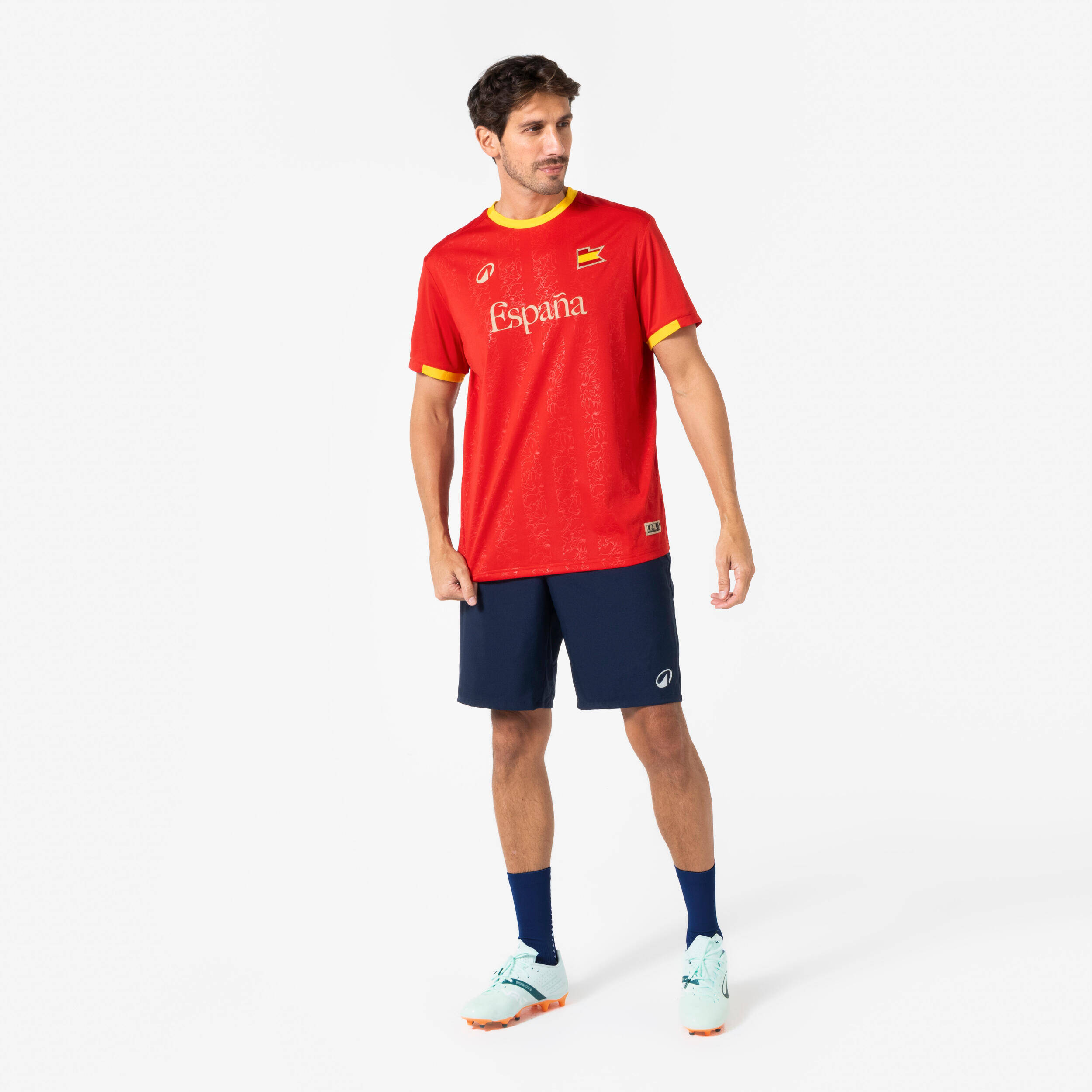 Adult Supporter Football Shirt - Spain 2026 -  5