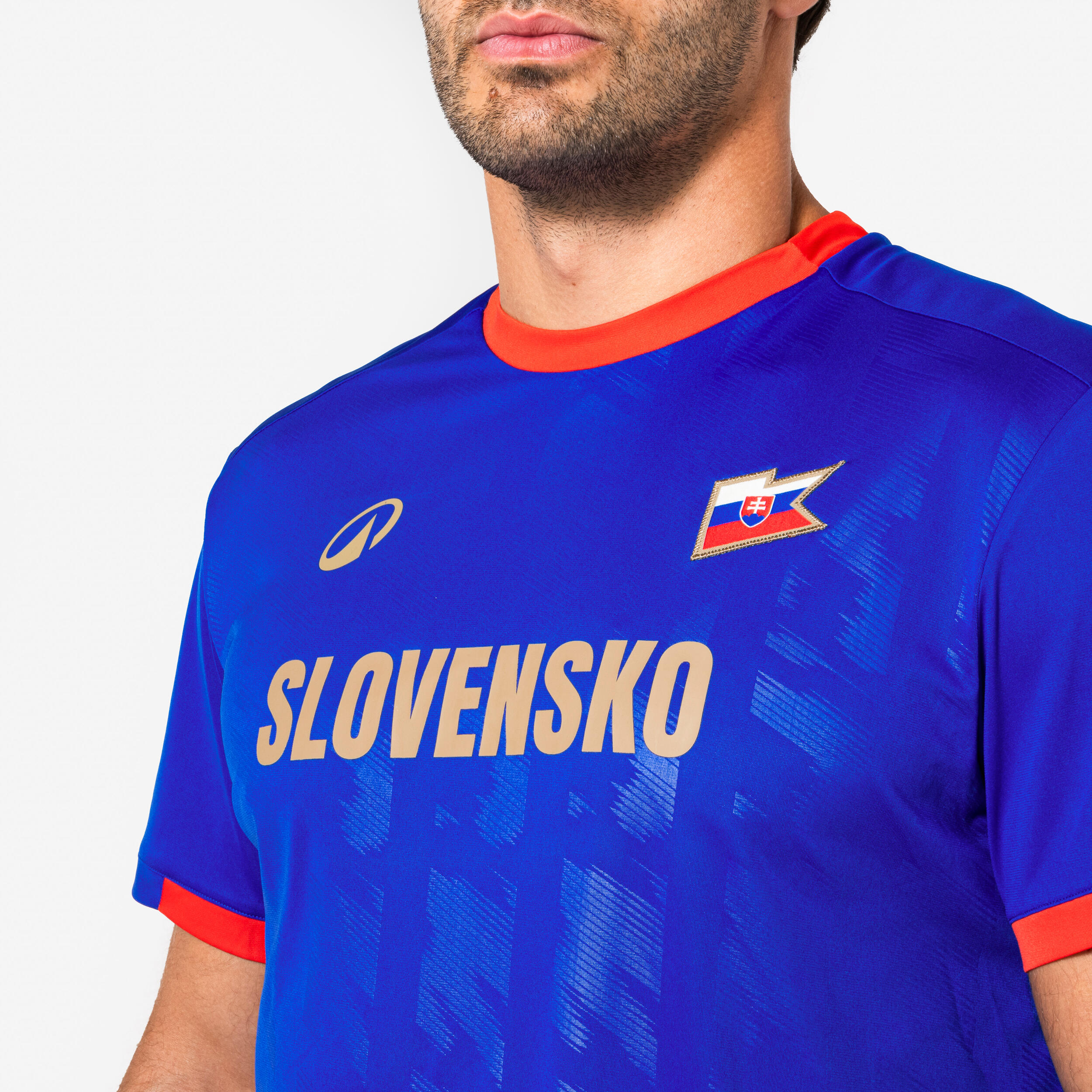 Camisola de Futebol Adepto Eslováquia Adulto 2026 10/11