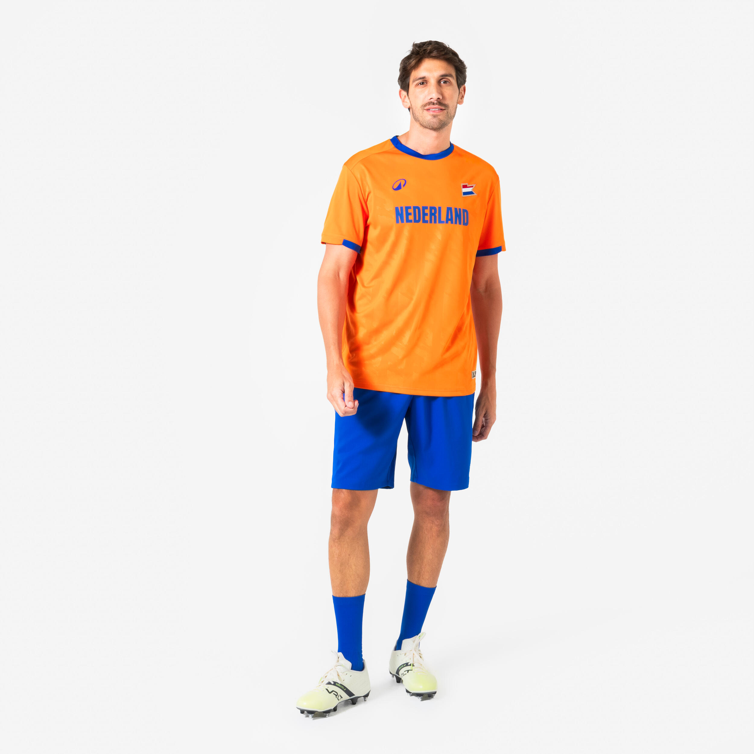 Camisola de Futebol Adepto Países Baixos Adulto 2026 4/7