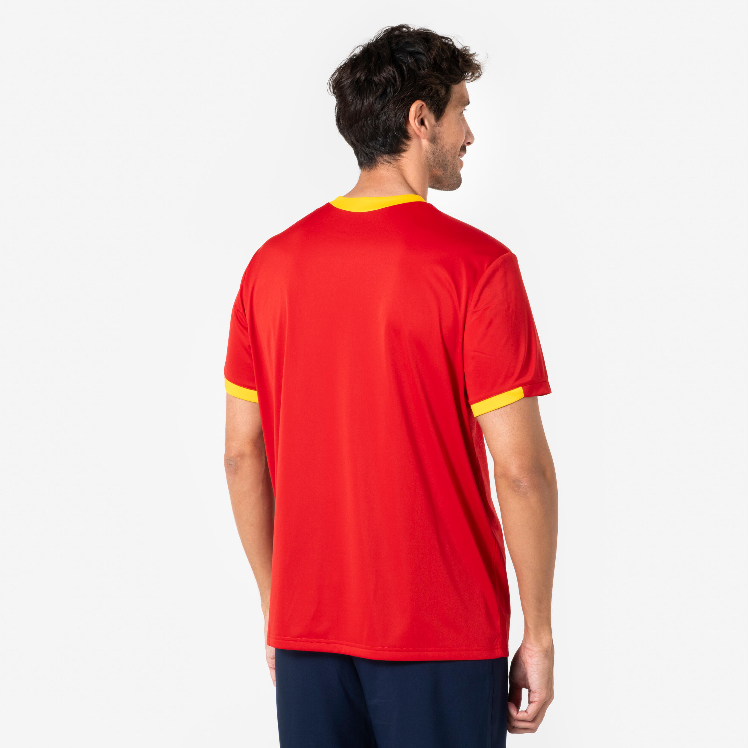Maillot de soccer supporter Espagne 6/7