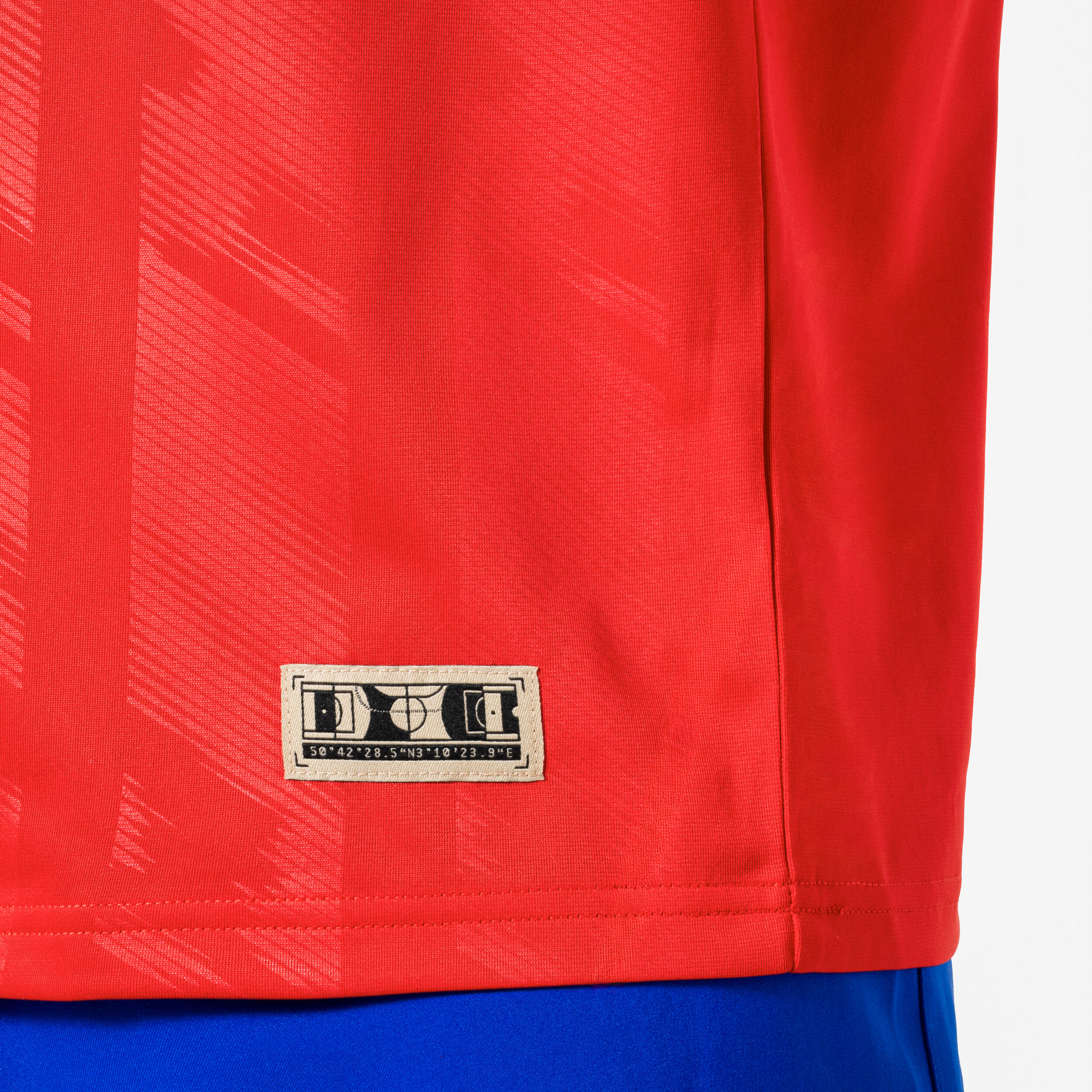Camisola de Futebol Adepto Chéquia Adulto 2026 7/7