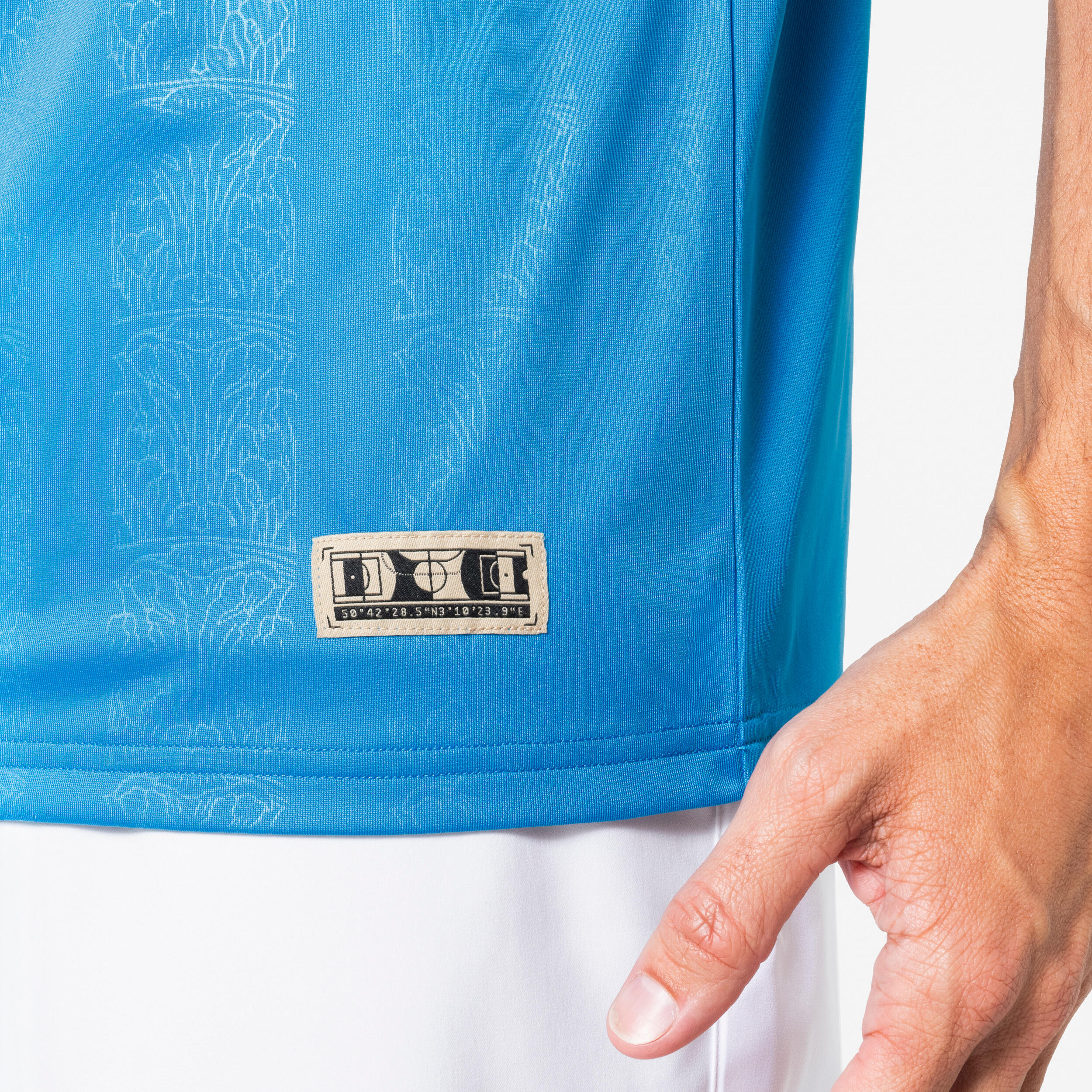 Maillot de soccer supporter Italie 7/7