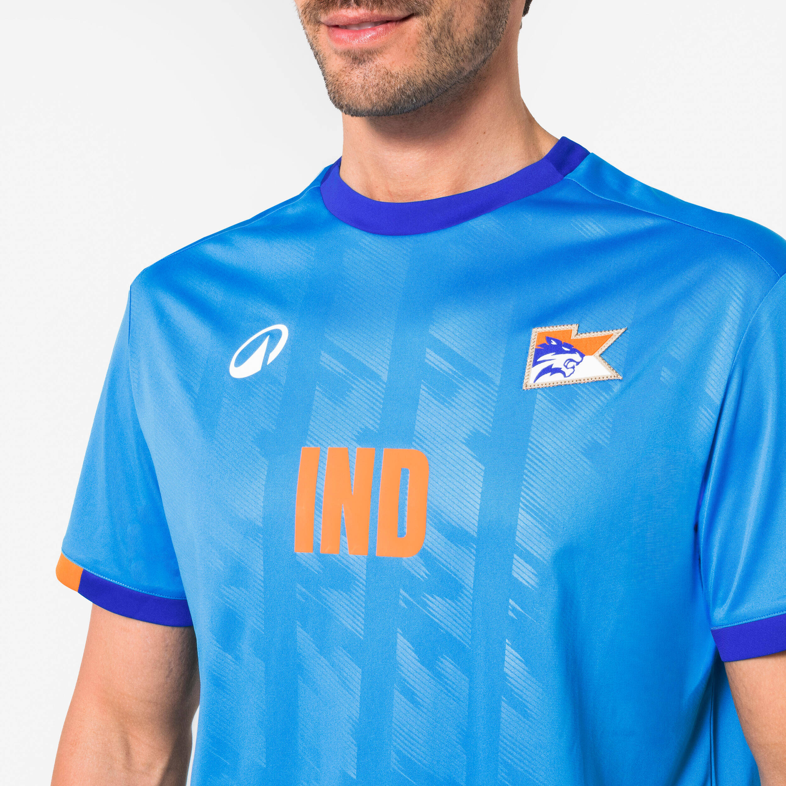 Adult Supporter Football Shirt - India 2026 -  5
