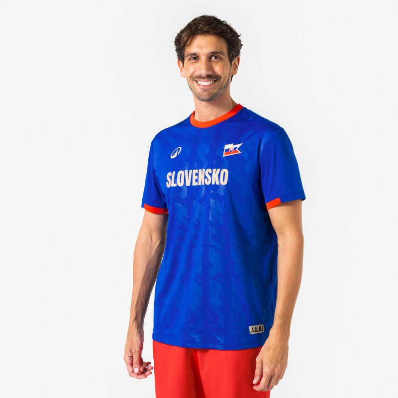 Fotbalový dres pro fanoušky Slovenska pro dospělé