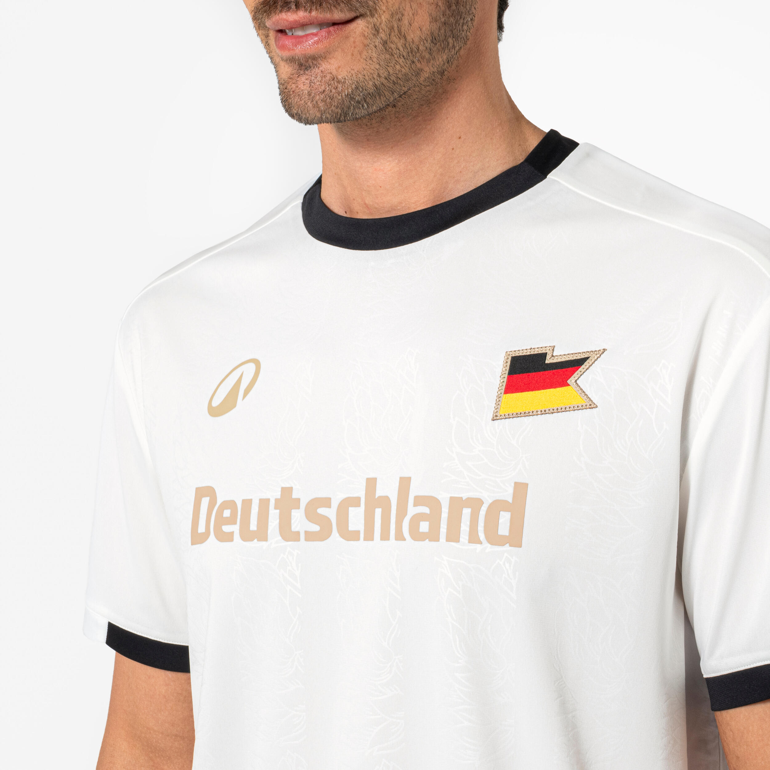 Maillot de soccer supporter Allemagne 5/7