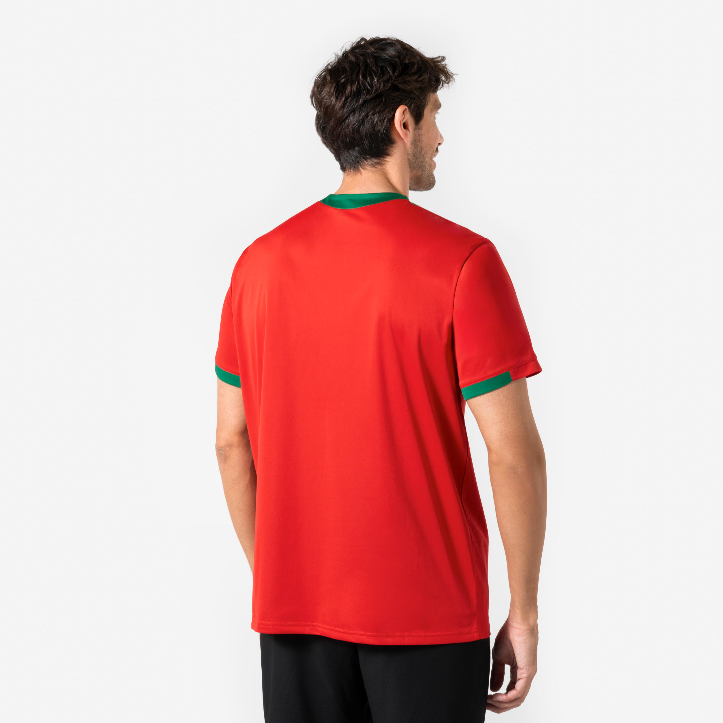 Portugal Supporter Soccer Jersey - KIPSTA