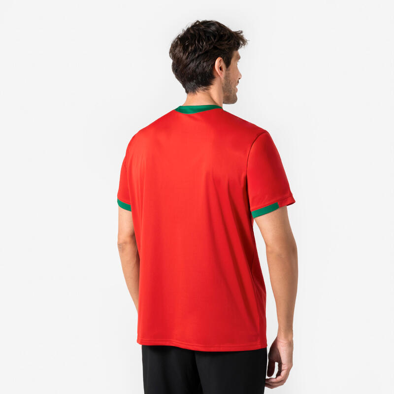 Fotbalový dres pro fanoušky Portugalska pro dospělé